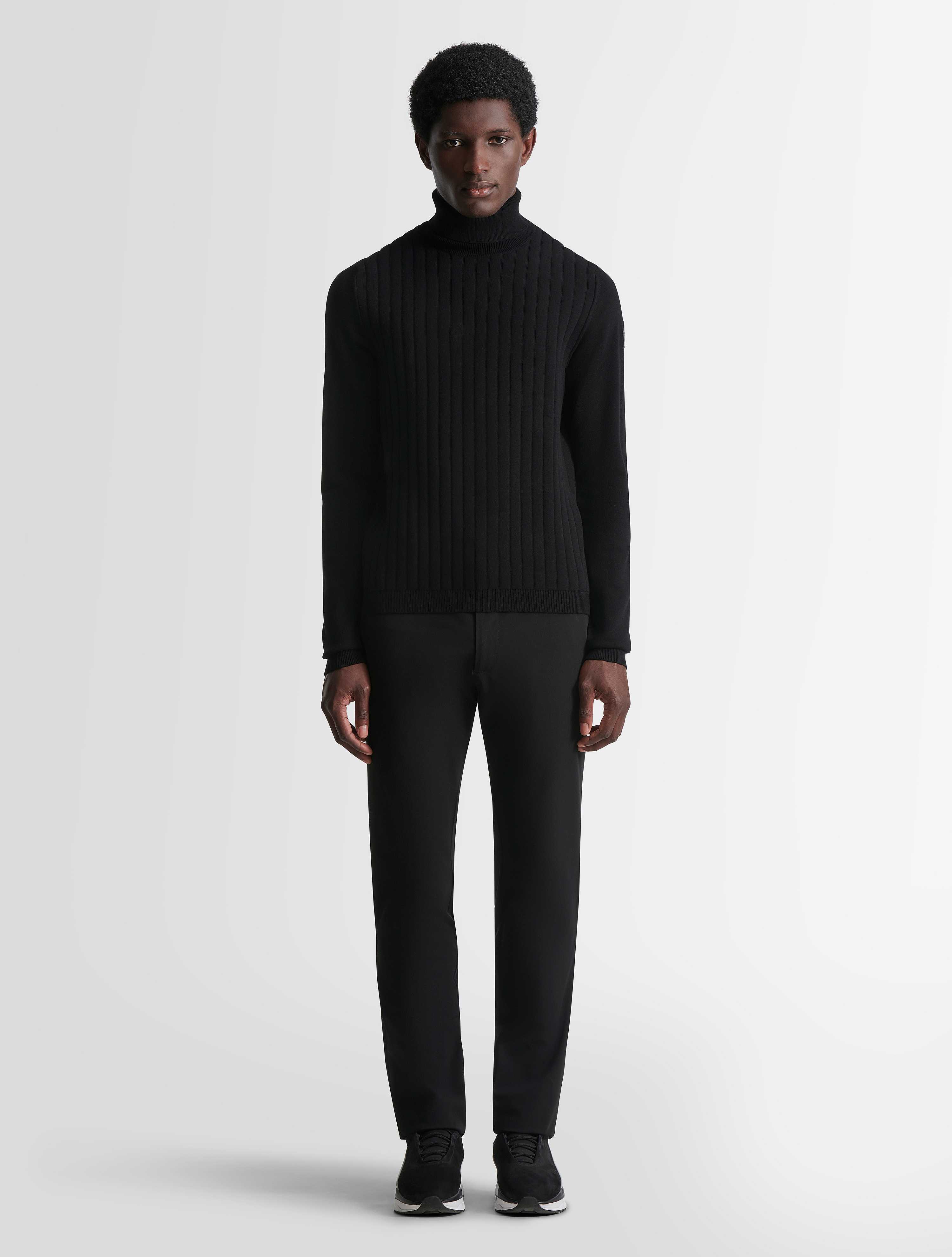 Fusalp 3D-Zenith-Pullover *Manner Pullover Und Sweatshirts