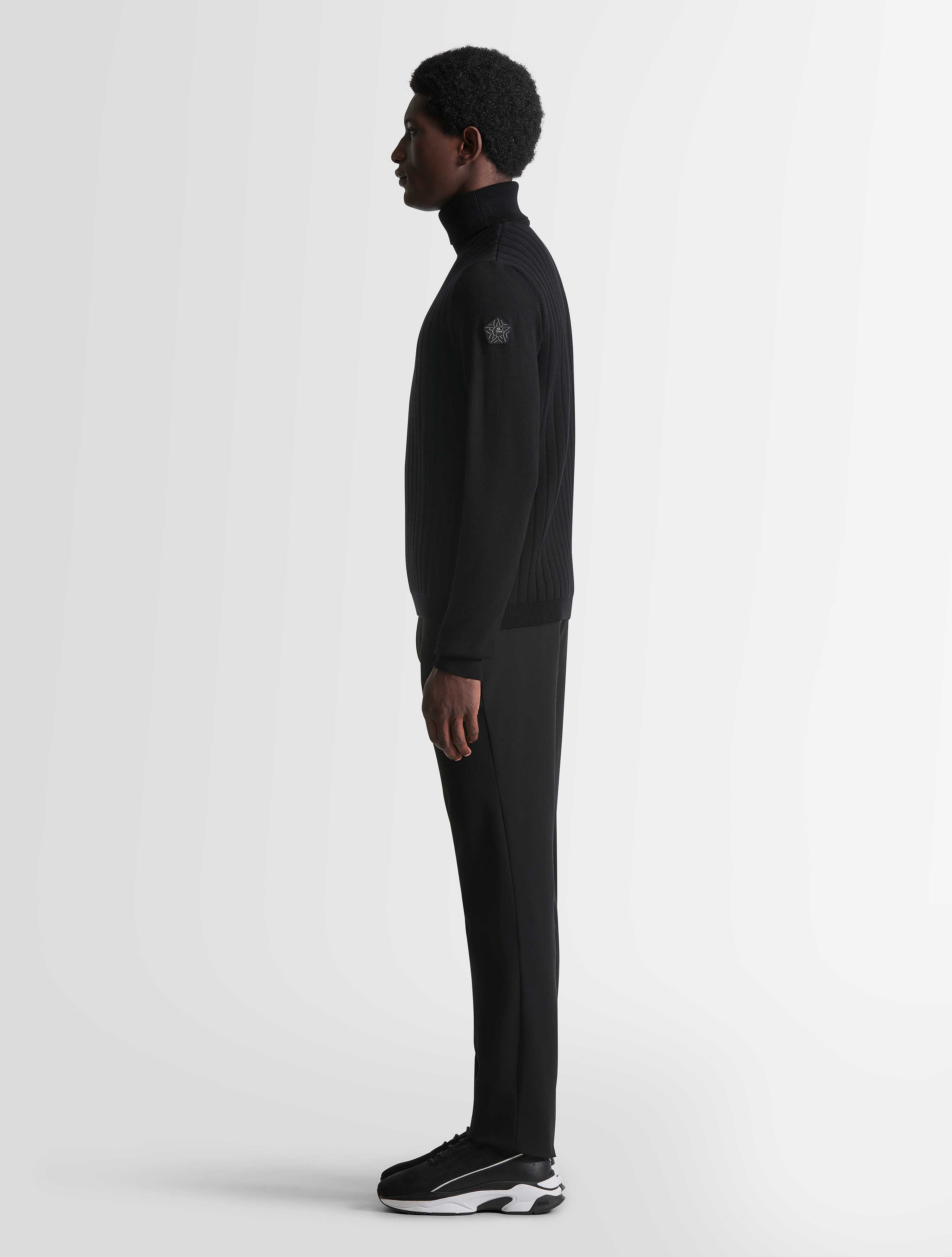 Fusalp 3D-Zenith-Pullover *Manner Pullover Und Sweatshirts