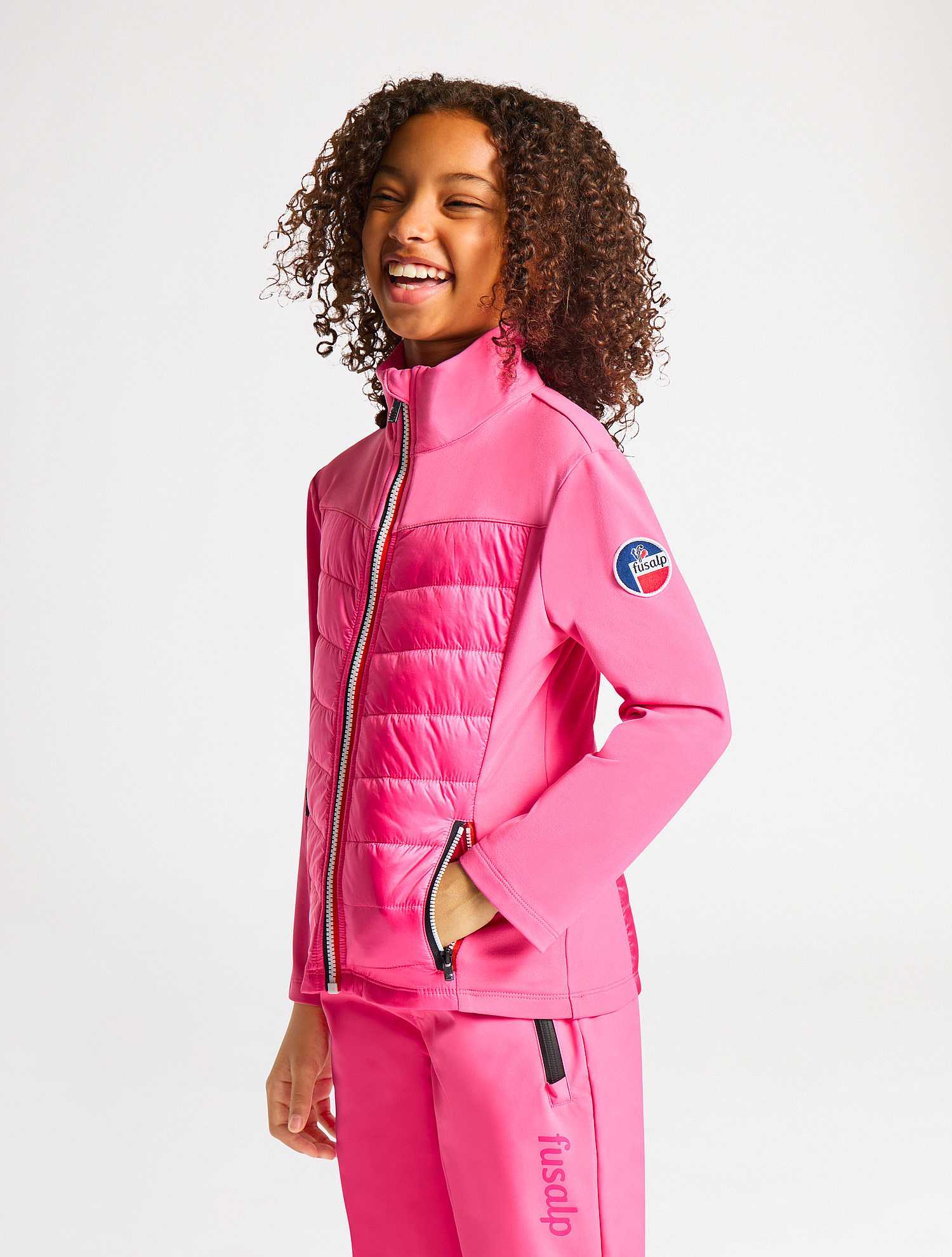 Fusalp Altair-Jacke *Kinder