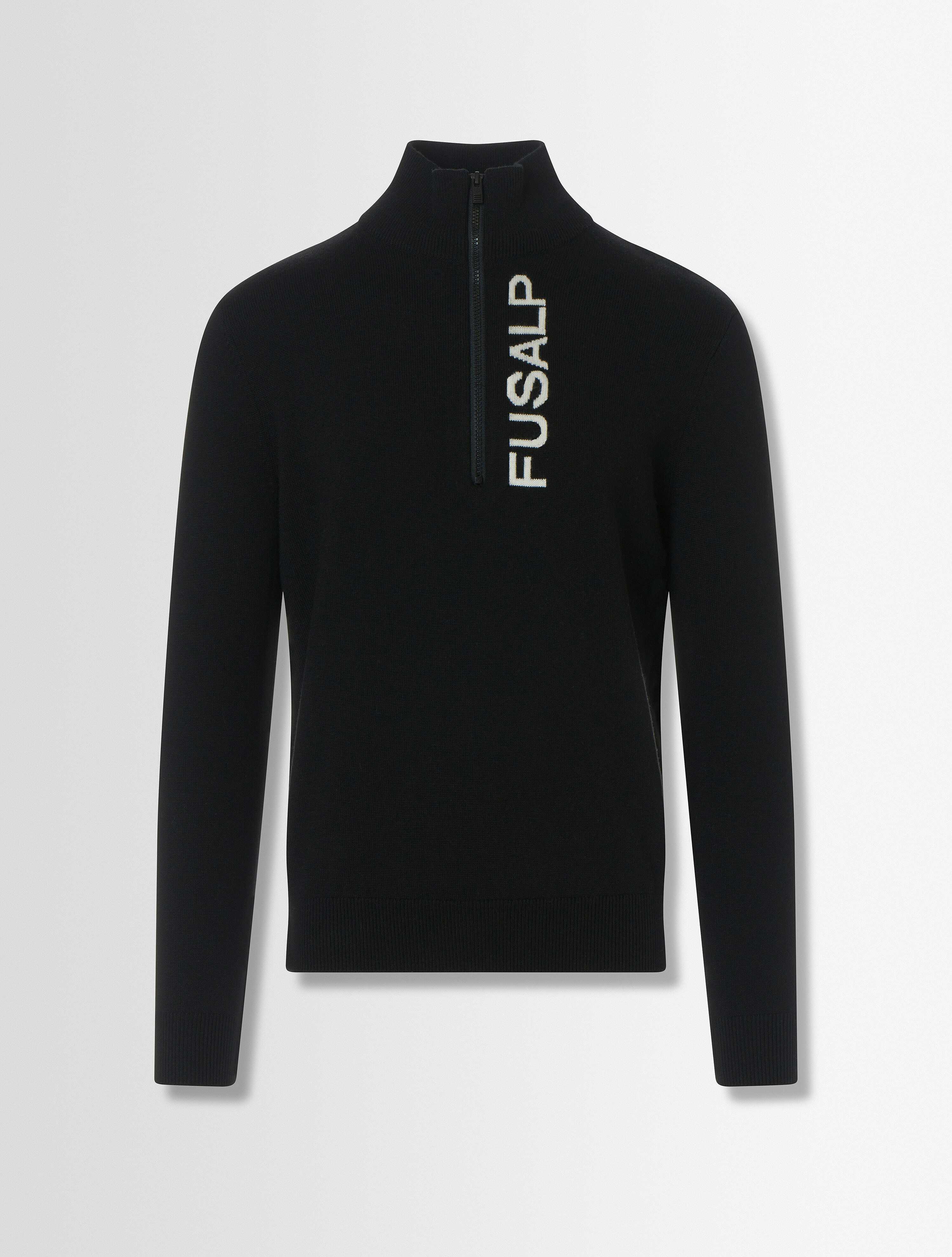 Fusalp Alvin-Pullover *Manner Technische Unterwasche