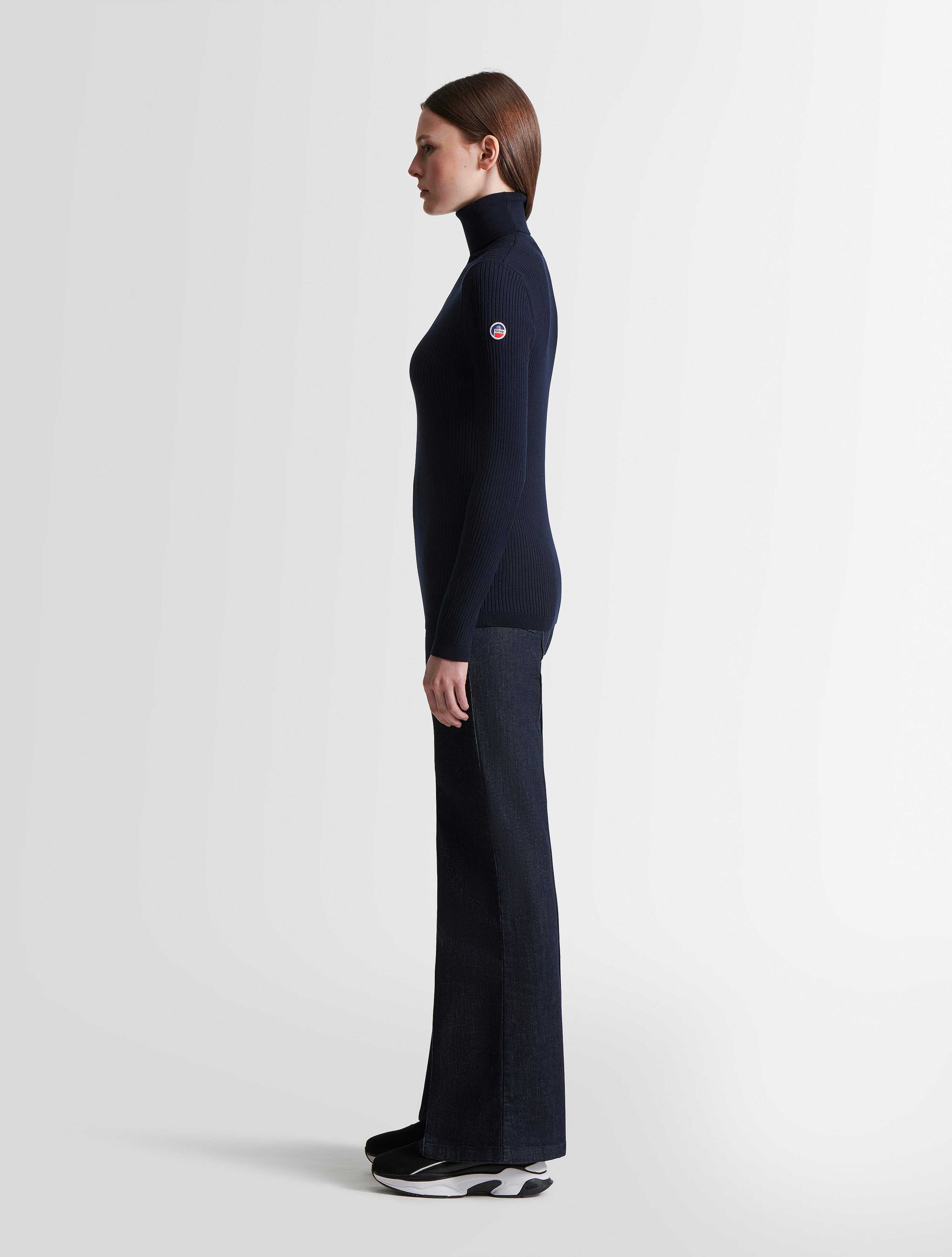 Fusalp Ancelle-Pullover *Frauen Ski-Looks