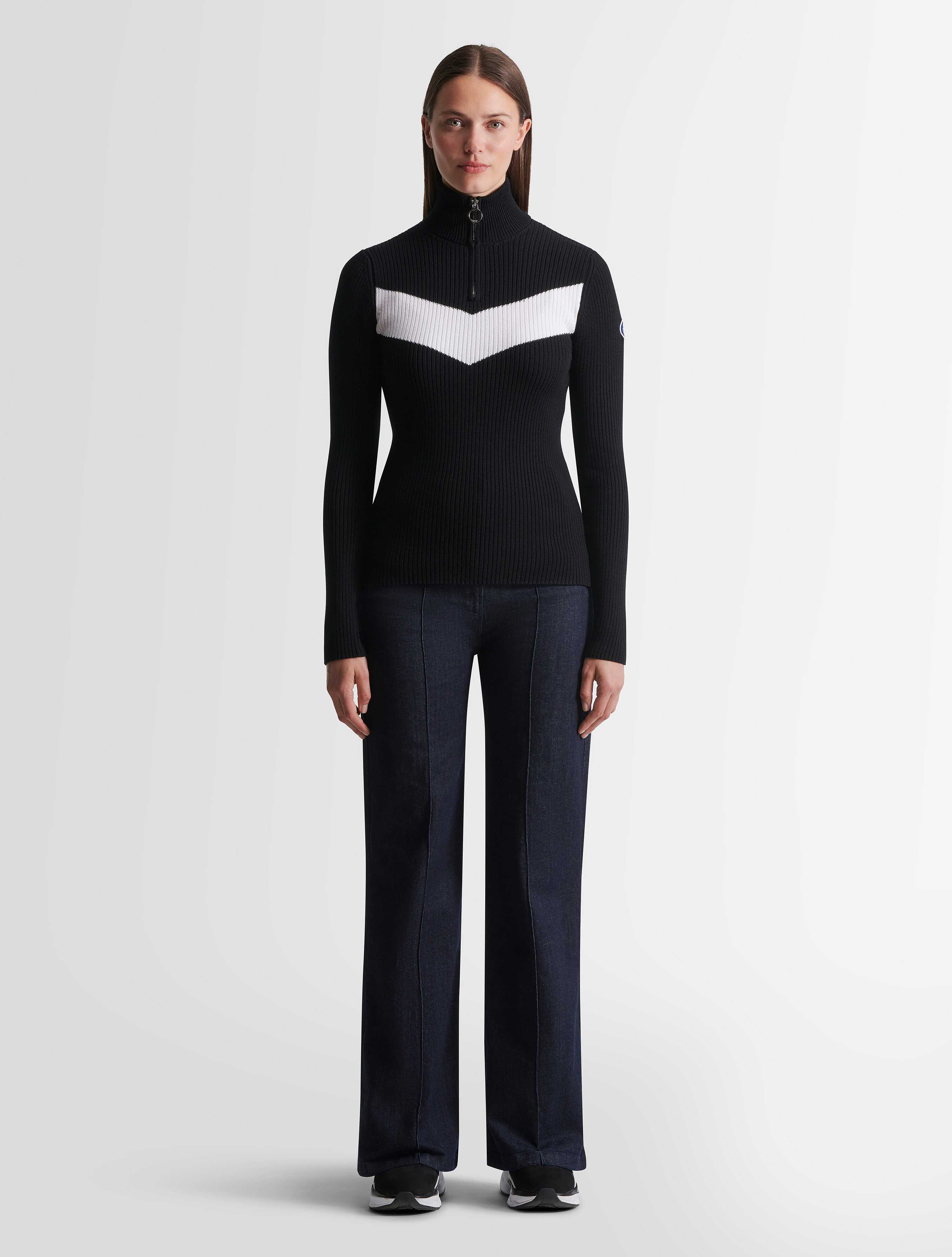 Fusalp Andromede-Pullover *Frauen Ski-Looks
