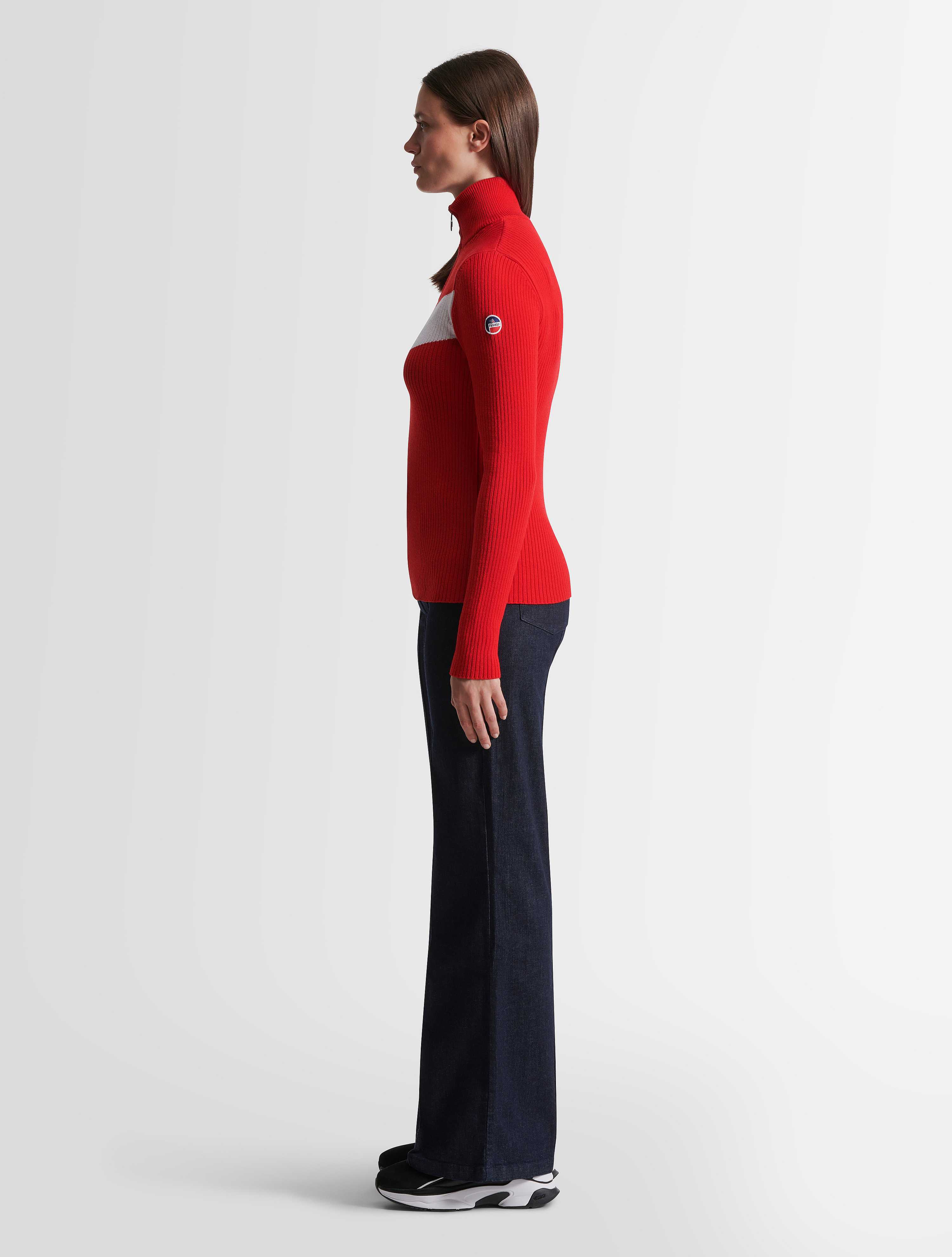 Fusalp Andromede-Pullover *Frauen Pullover Und Sweatshirts