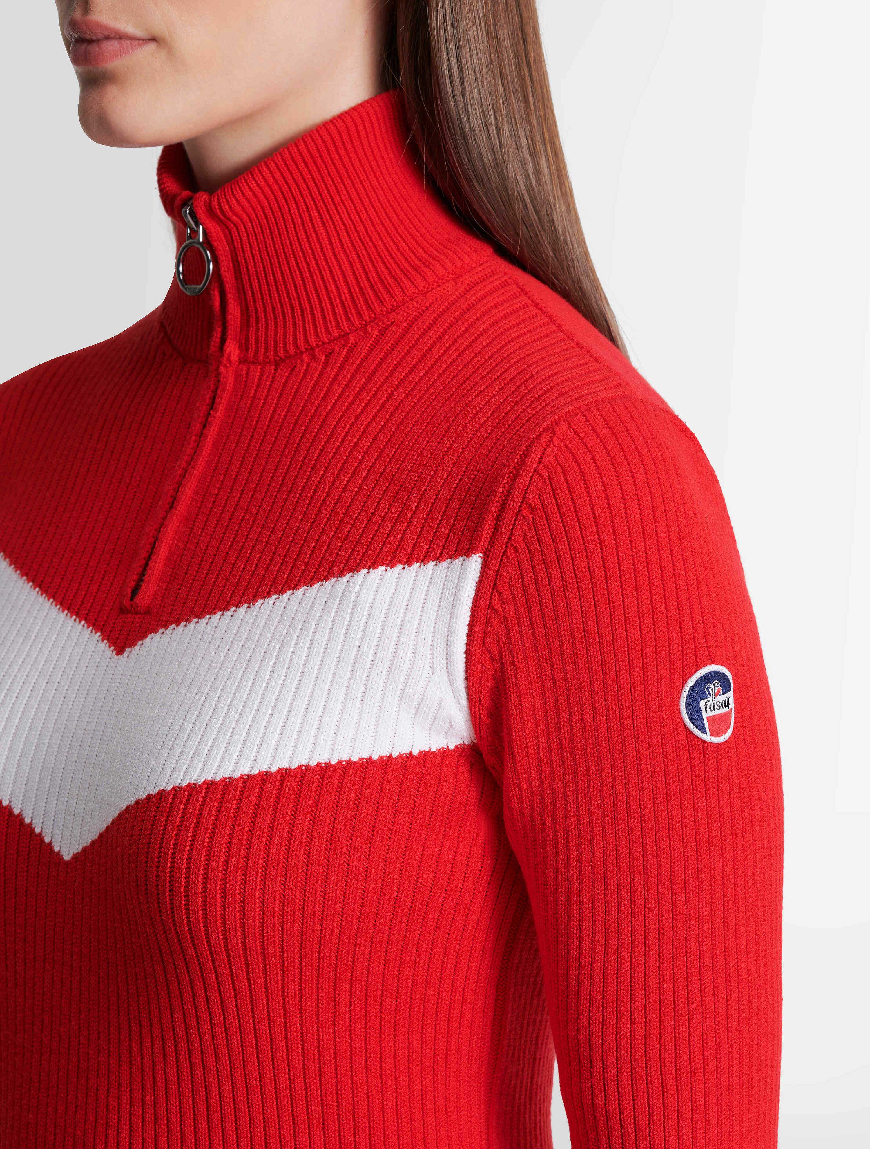 Fusalp Andromede-Pullover *Frauen Ski-Looks