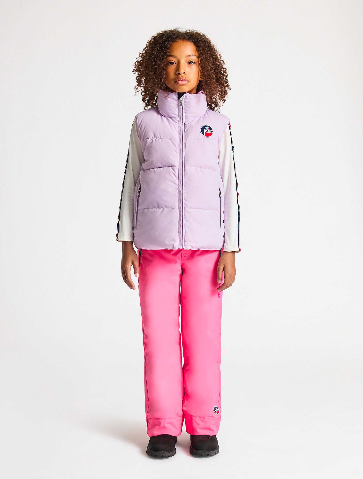 Fusalp Armellose Pufferjacke Venus *Kinder