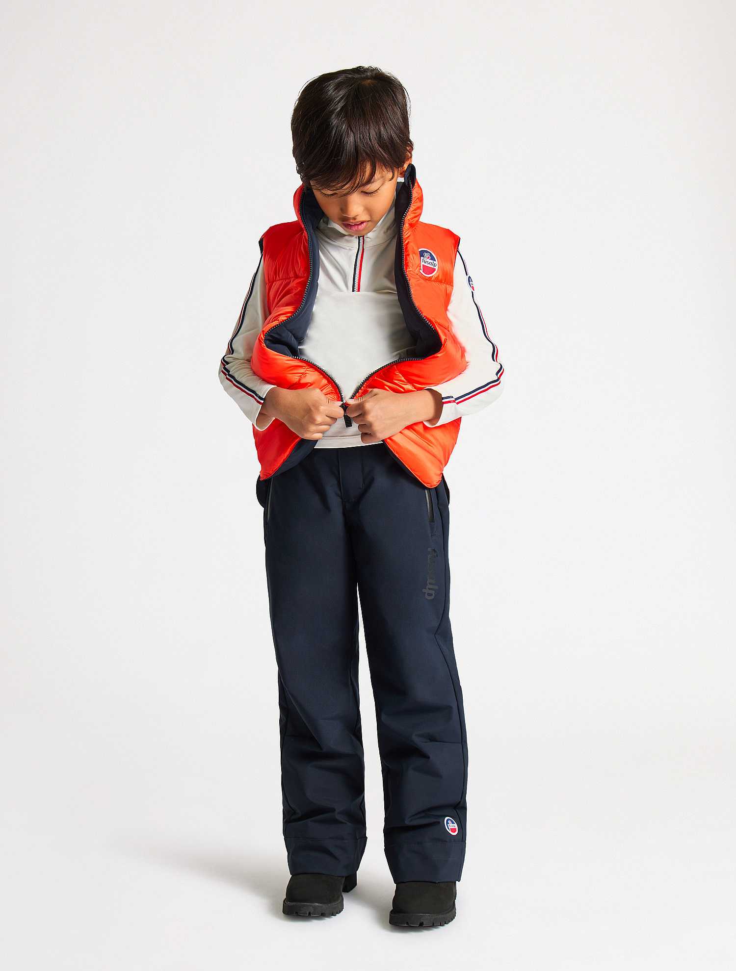 Fusalp Armellose Pufferjacke Venus *Kinder
