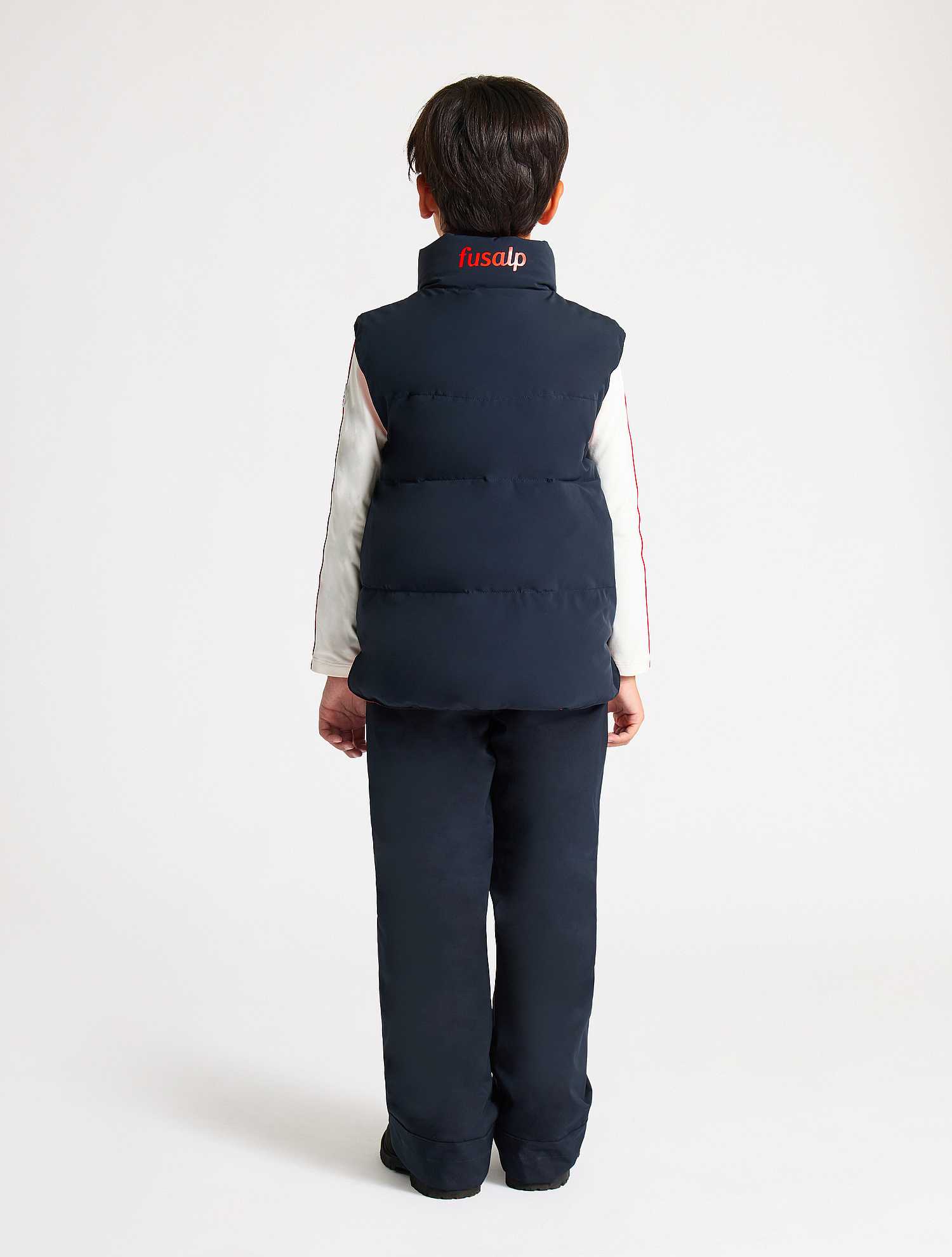 Fusalp Armellose Pufferjacke Venus *Kinder