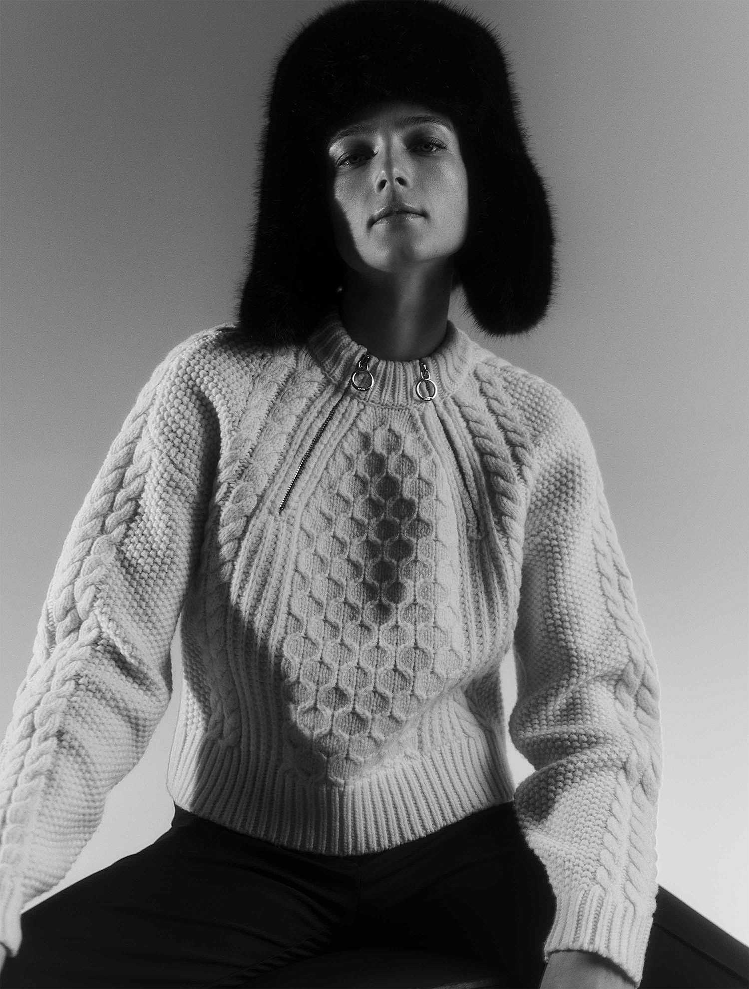 Fusalp Aslaug-Pullover *Frauen Pullover Und Sweatshirts