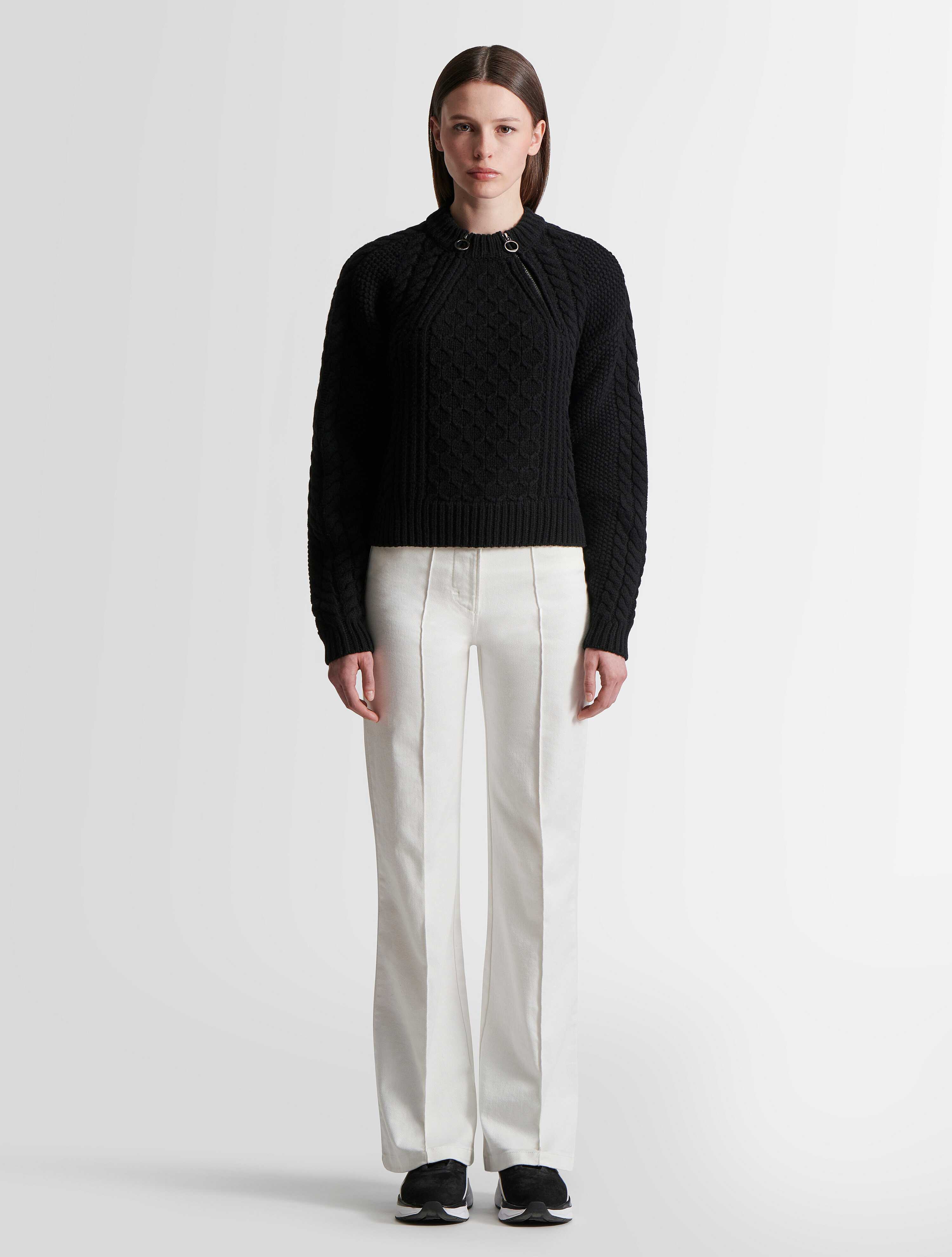 Fusalp Aslaug-Pullover *Frauen Pullover Und Sweatshirts