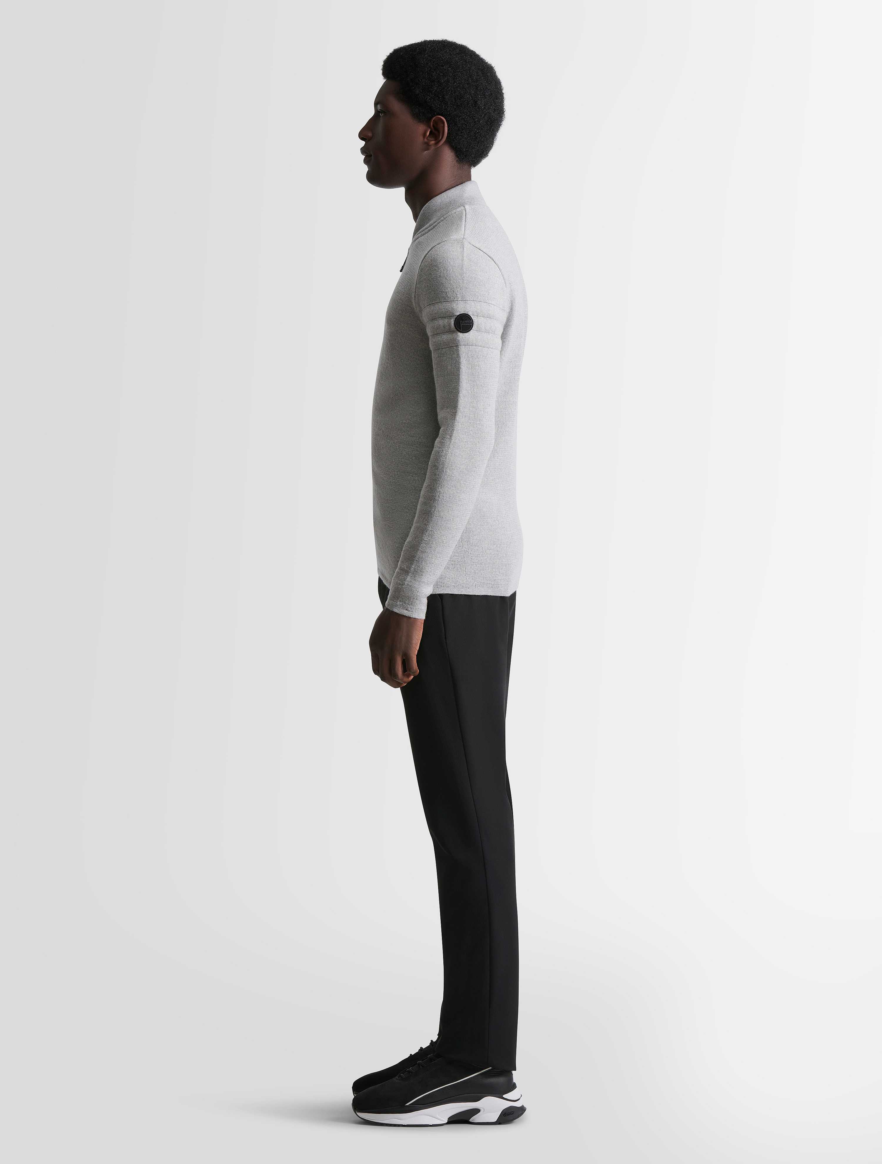 Fusalp Bastien-Cardigan *Manner Pullover Und Sweatshirts