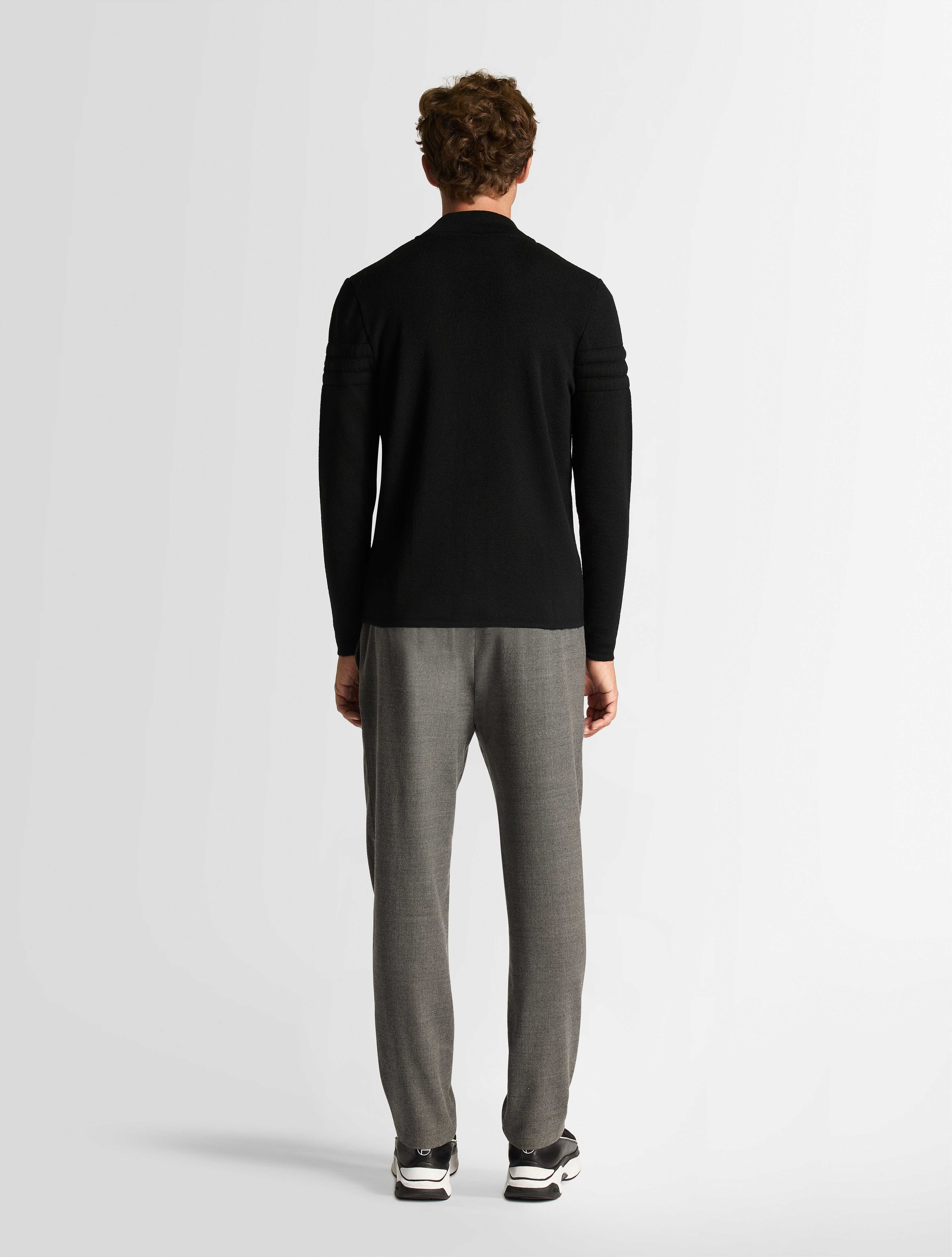 Fusalp Bastien-Cardigan *Manner Pullover Und Sweatshirts