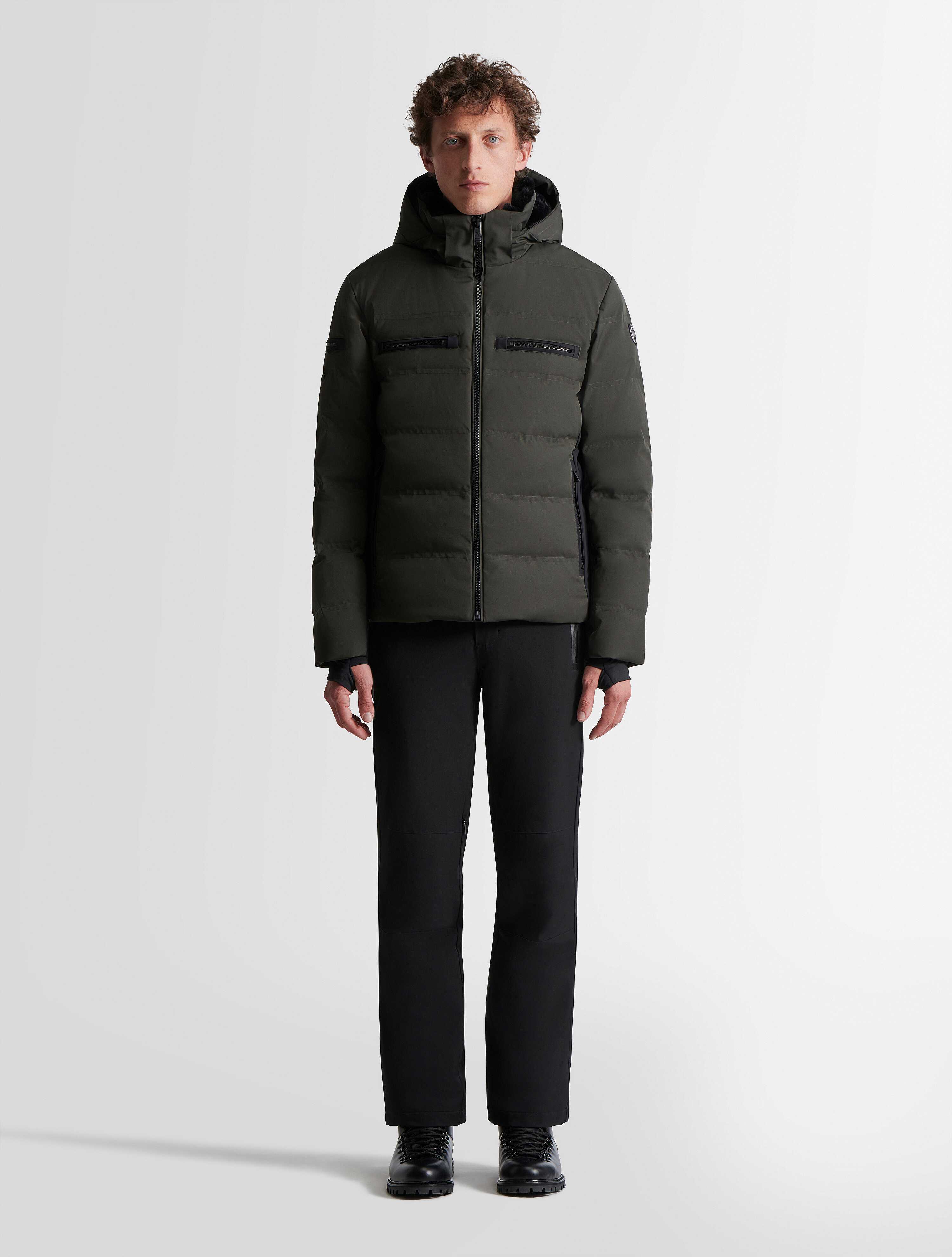 Fusalp Berlioz Skijacke *Manner Skijacken