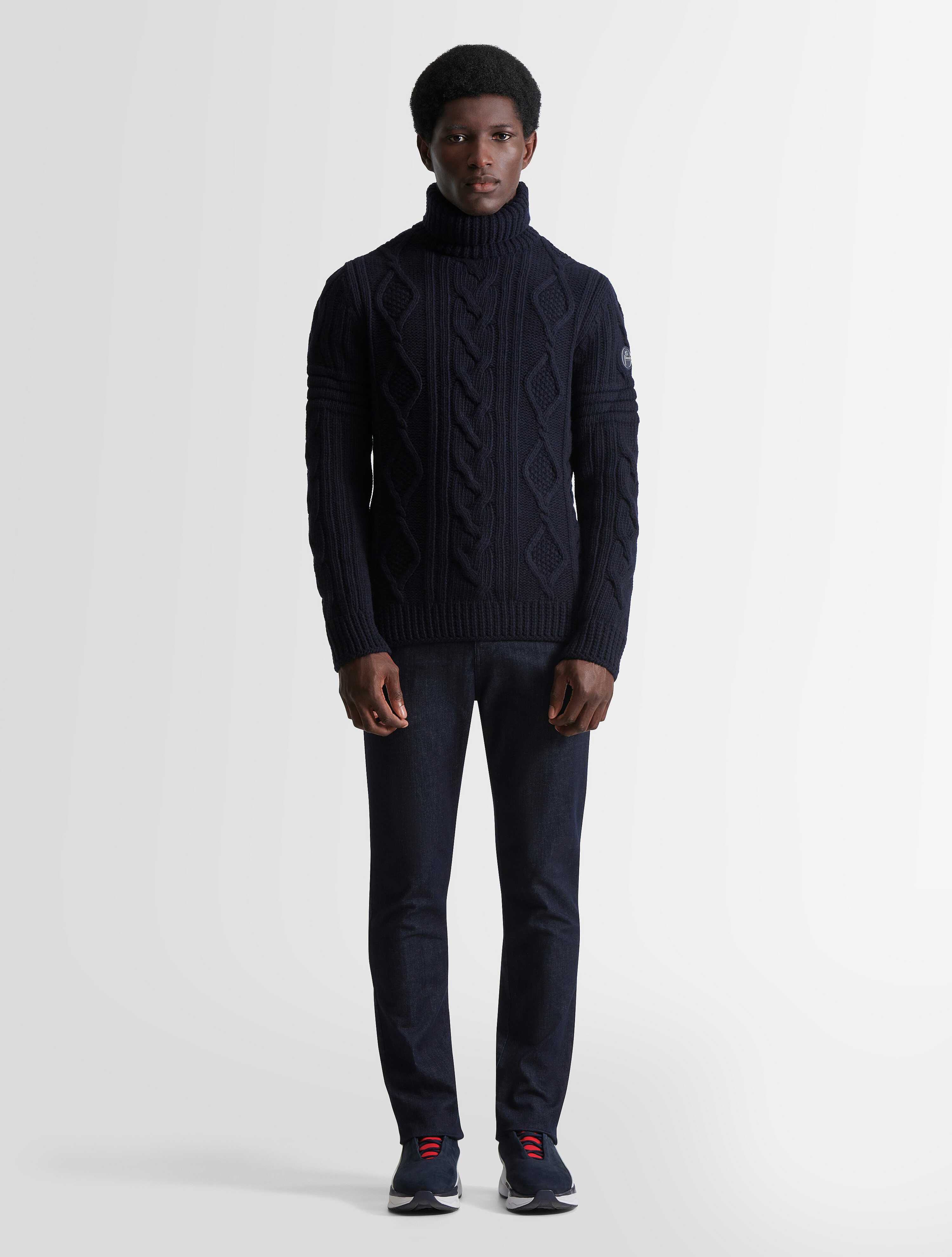 Fusalp Billie-Pullover *Manner Pullover Und Sweatshirts