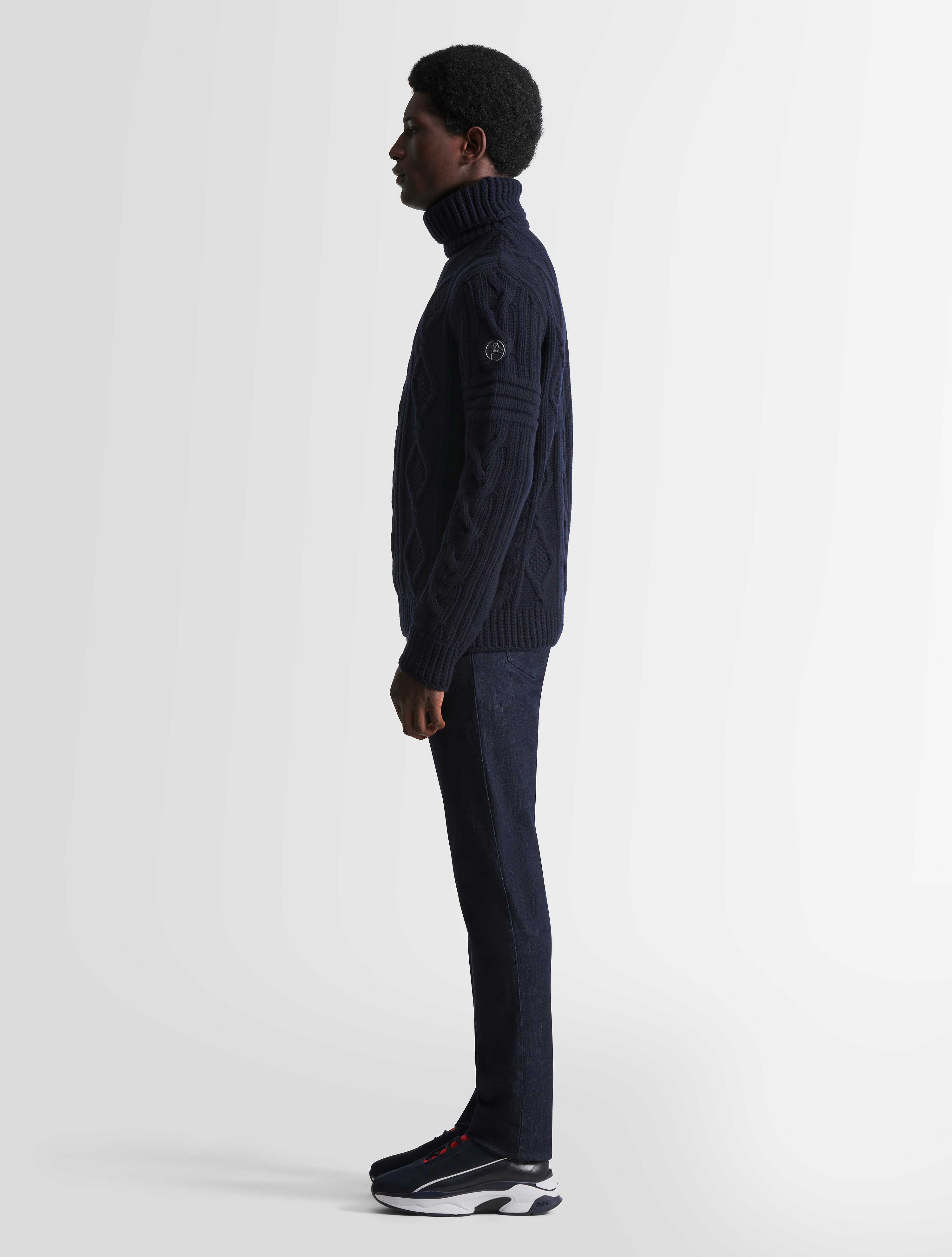 Fusalp Billie-Pullover *Manner Pullover Und Sweatshirts