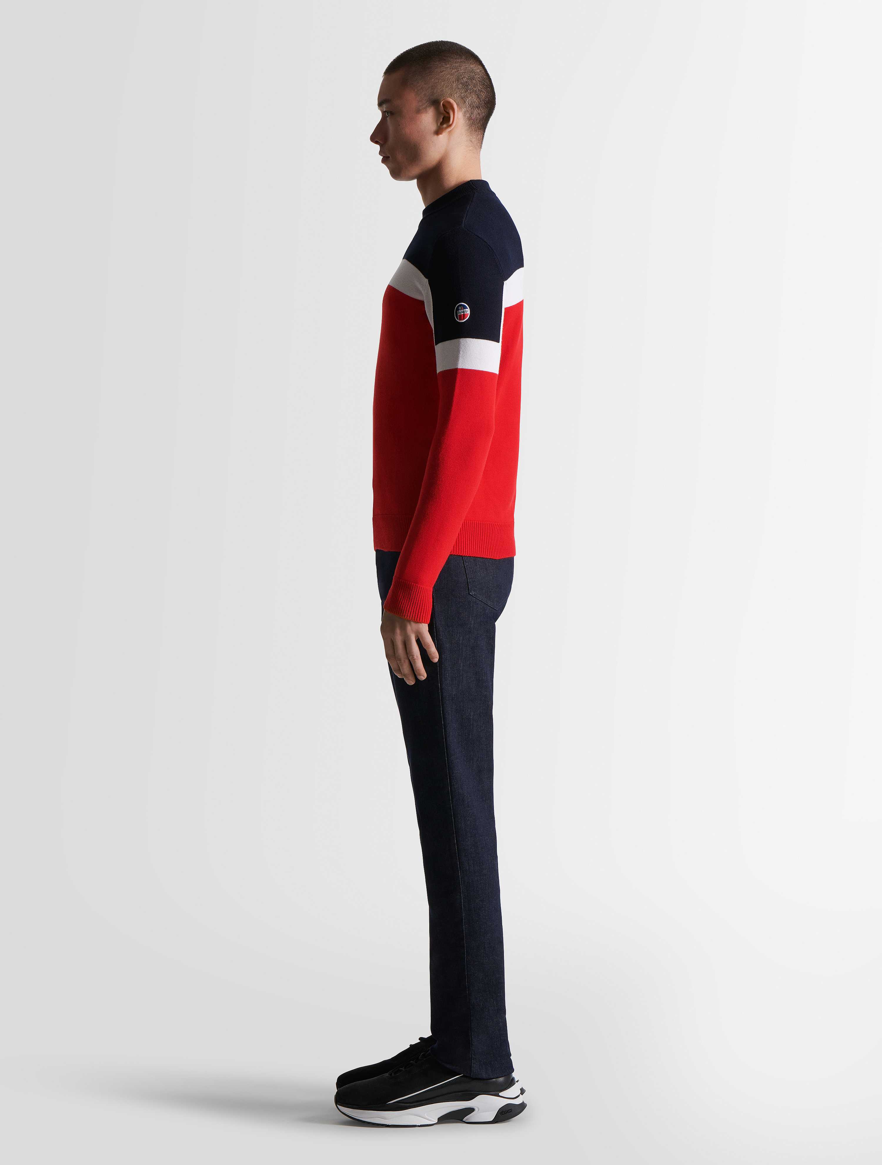 Fusalp Bradley-Pullover *Manner Pullover Und Sweatshirts