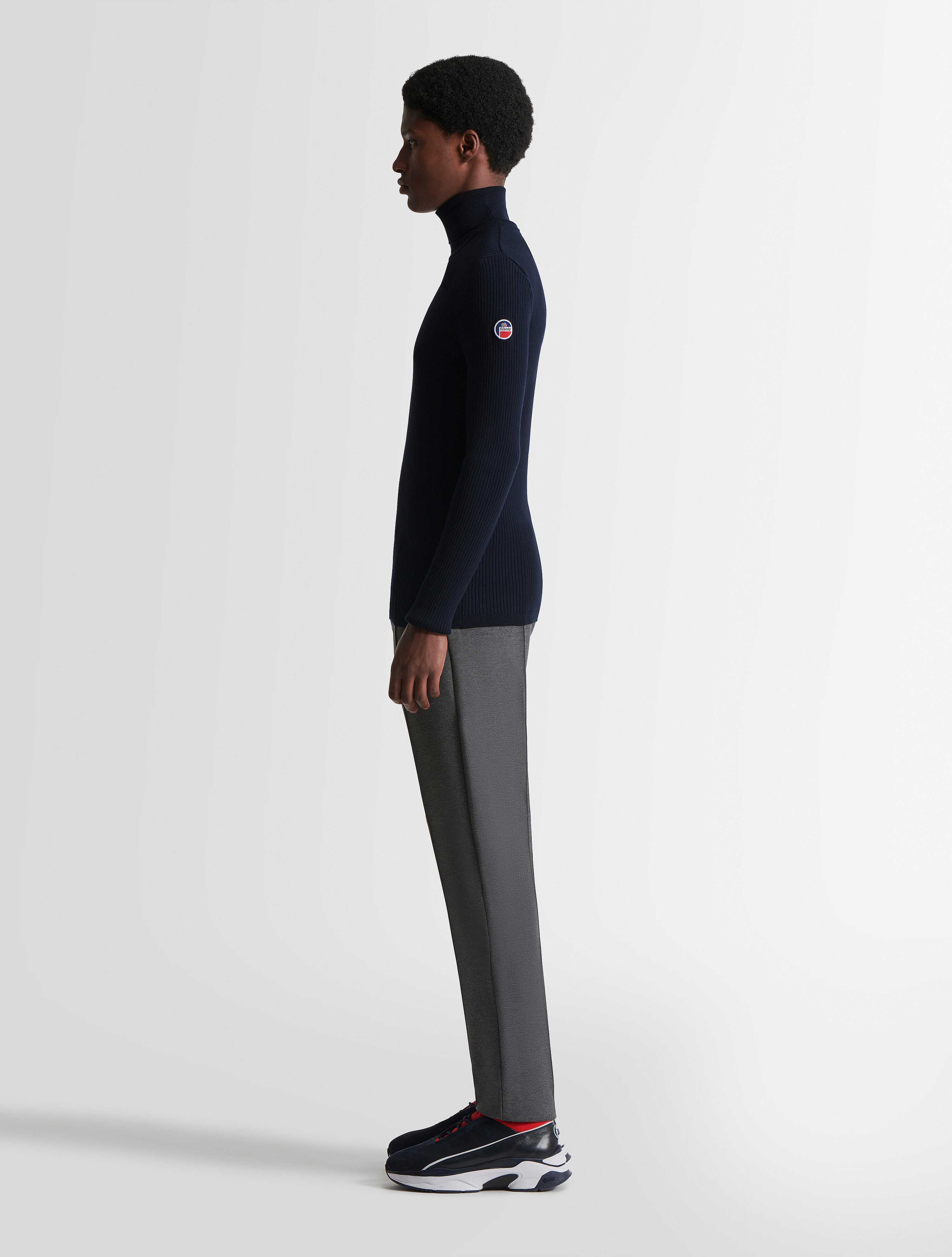 Fusalp Ceillac-Pullover *Manner Pullover Und Sweatshirts