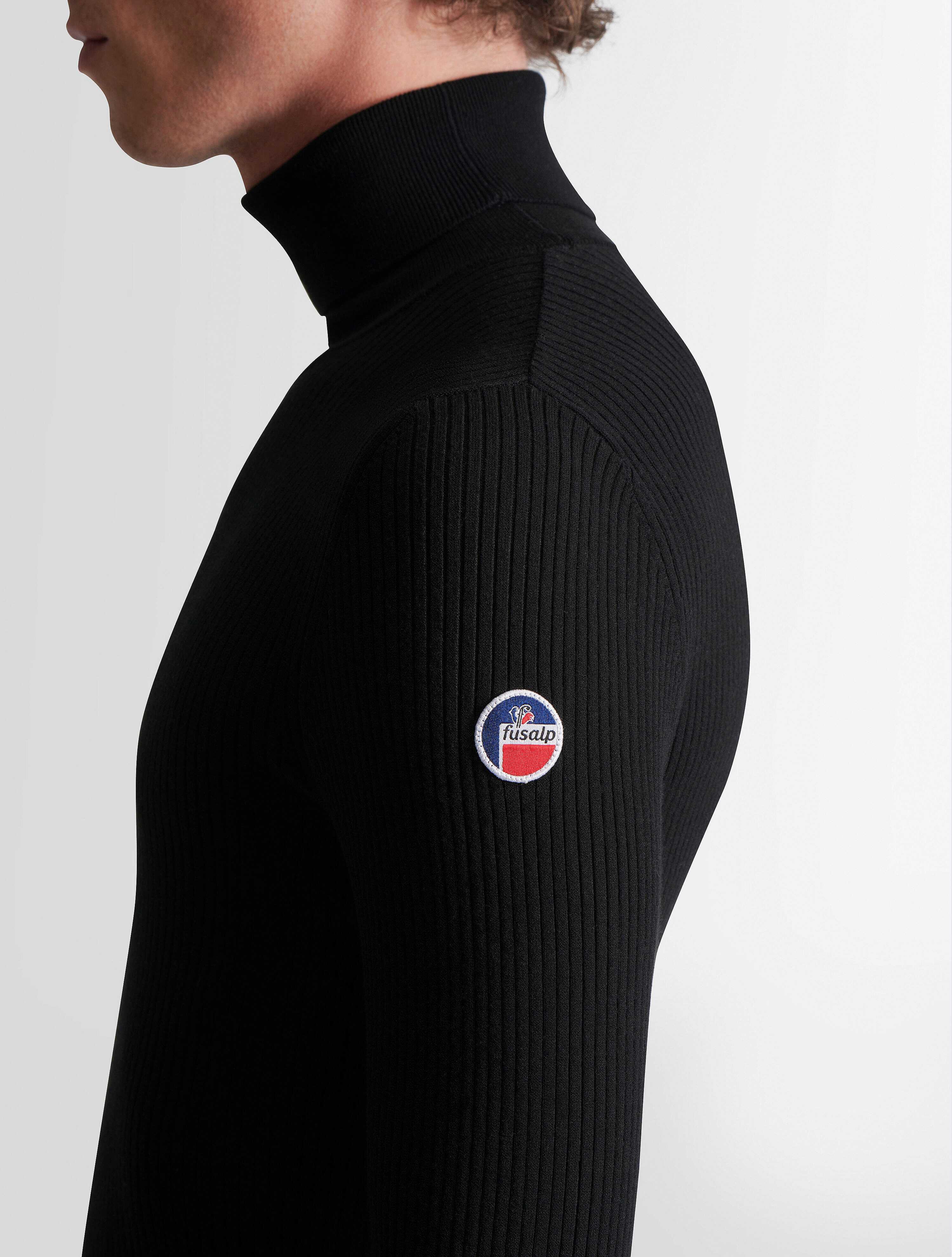 Fusalp Ceillac-Pullover *Manner Pullover Und Sweatshirts