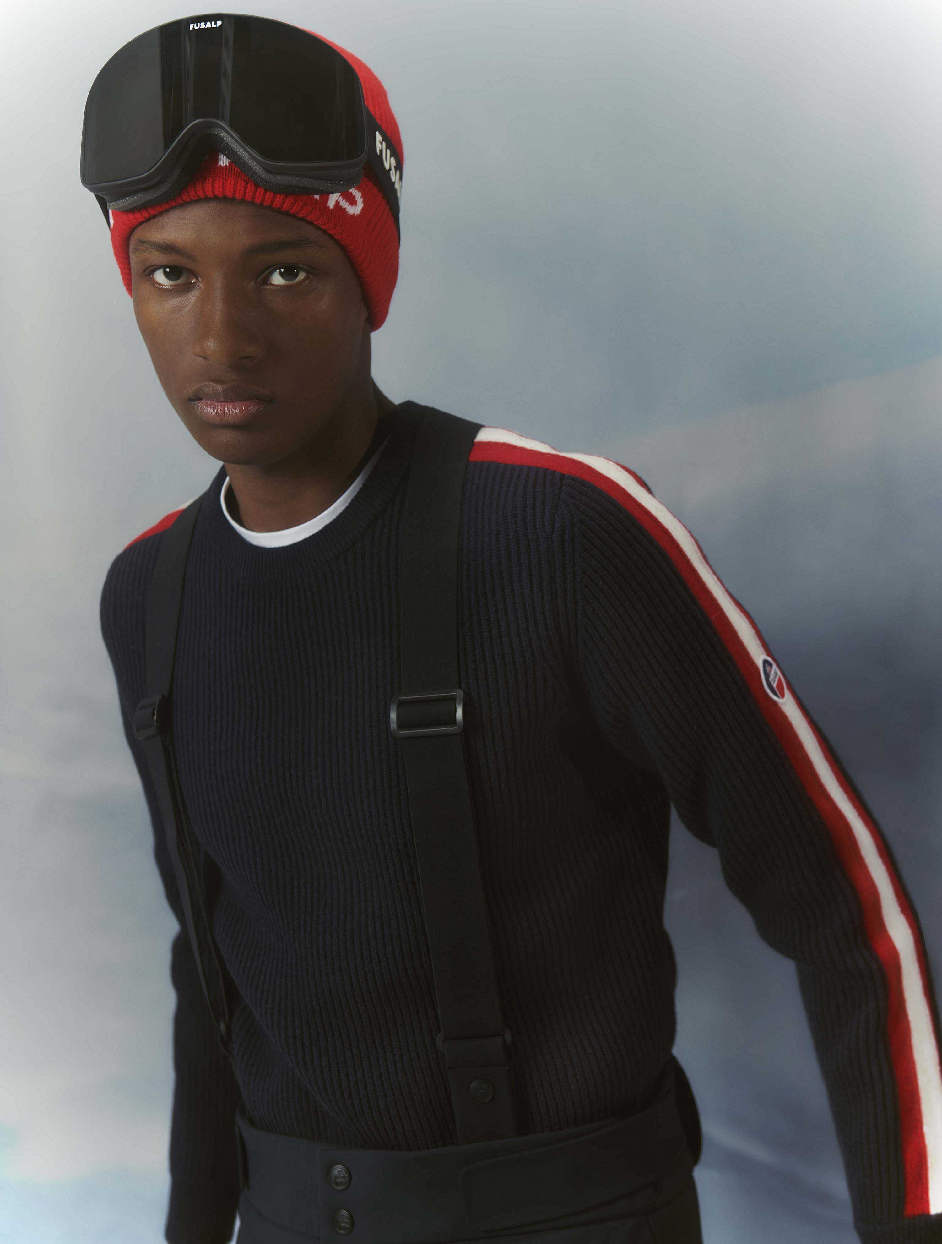 Fusalp Clarence Pullover *Manner Ski-Looks