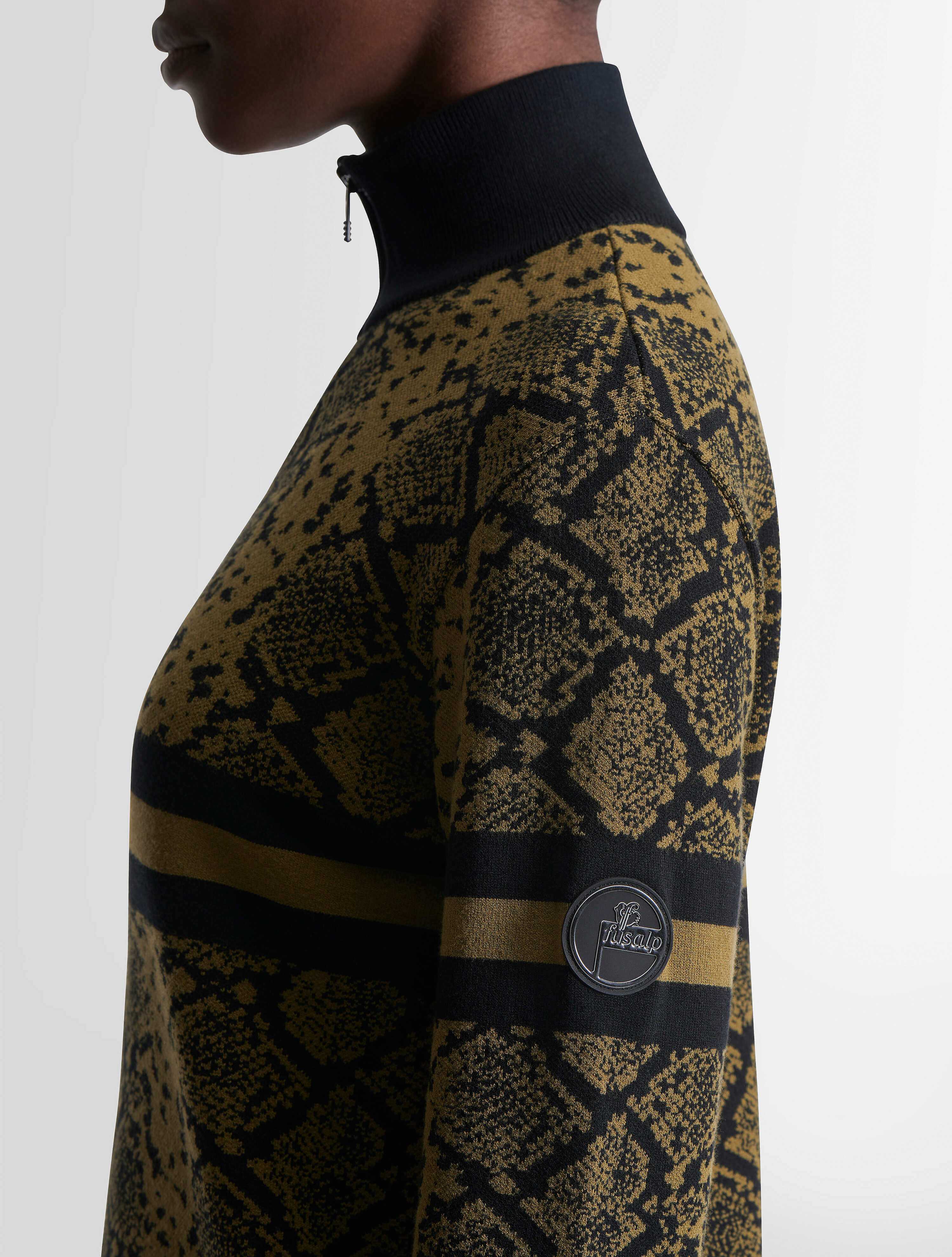 Fusalp Diane-Pullover *Frauen Pullover Und Sweatshirts