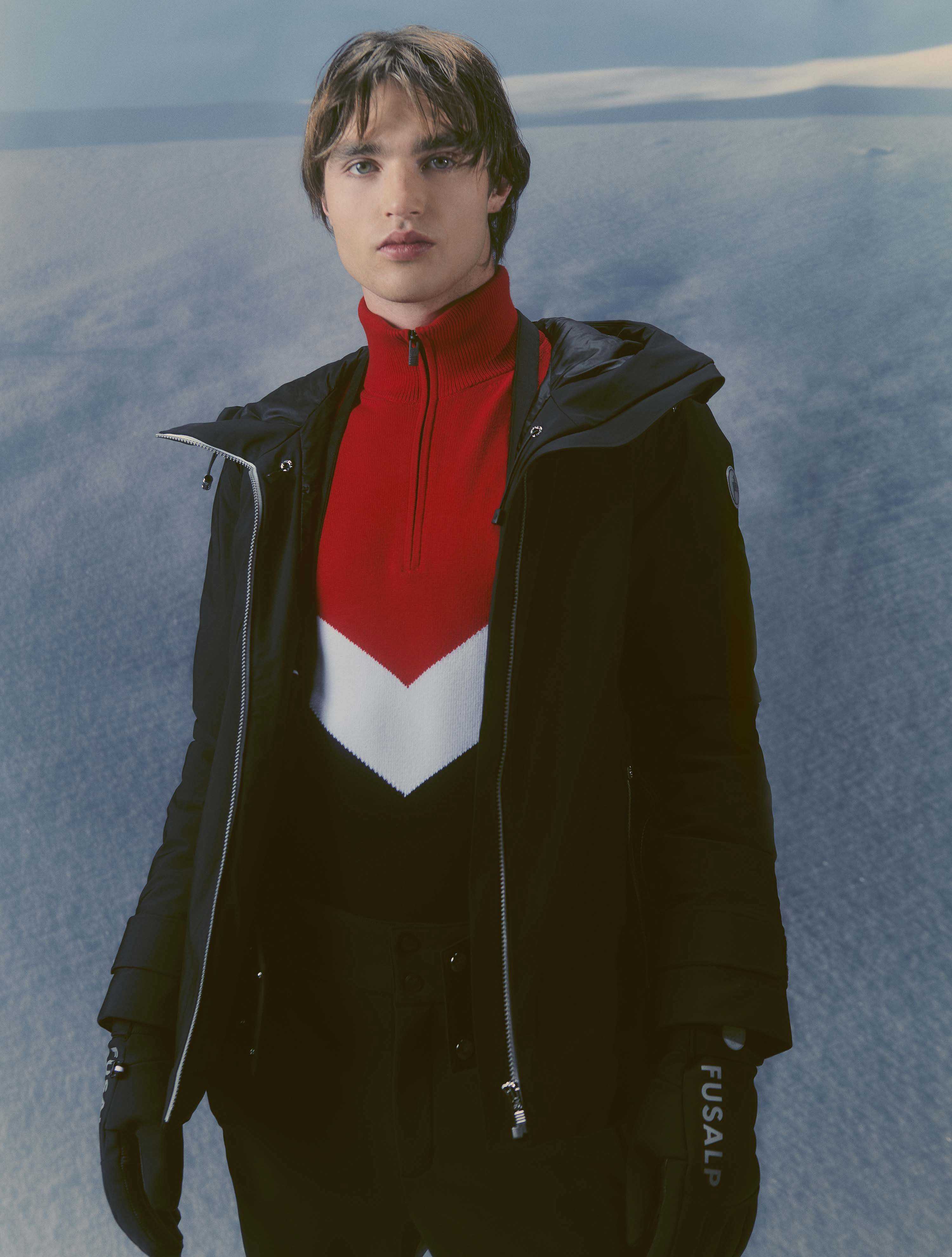 Fusalp Donovan-Pullover *Manner Ski-Looks