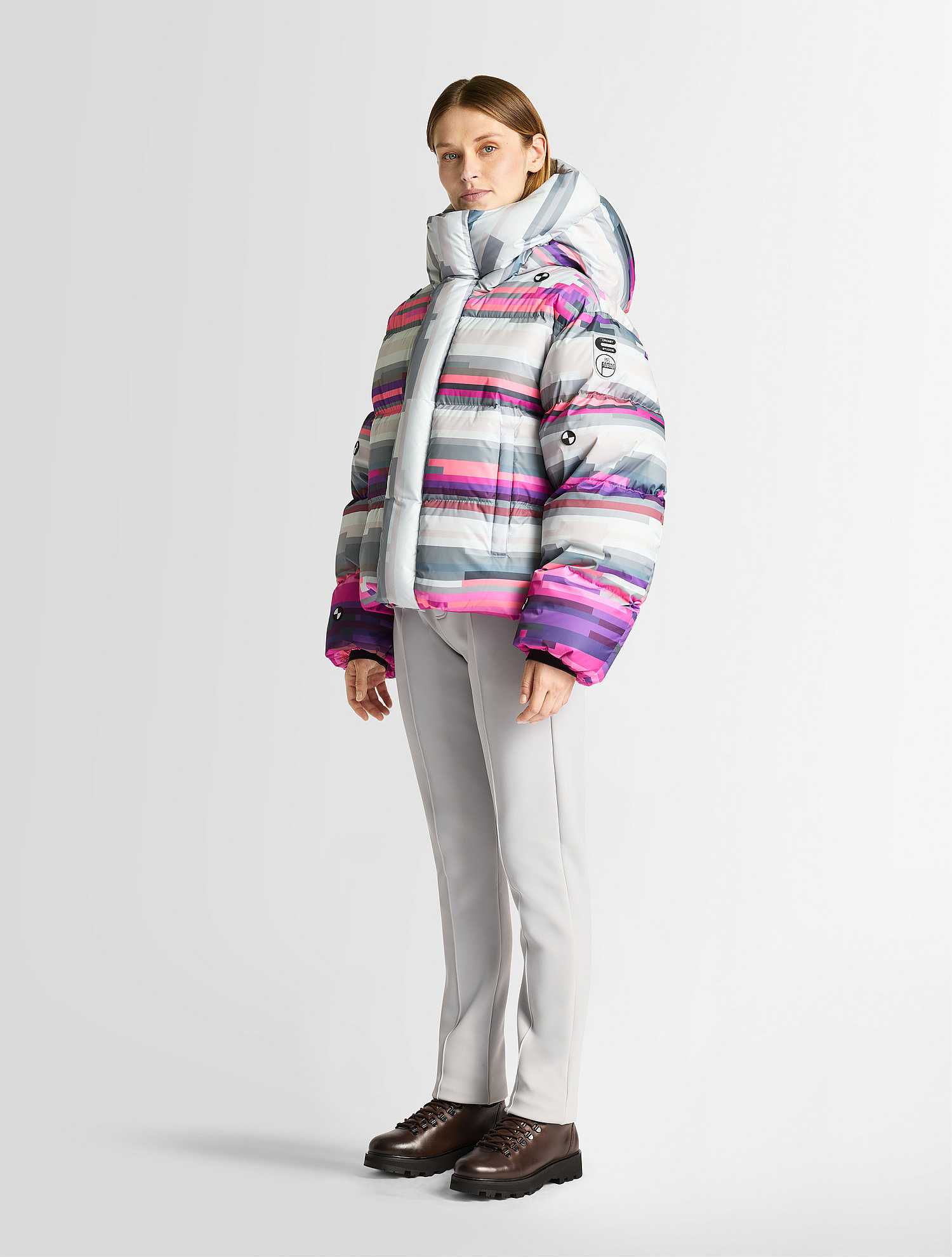 Fusalp Doudoune Crt Hn Jacke *Frauen Jacken