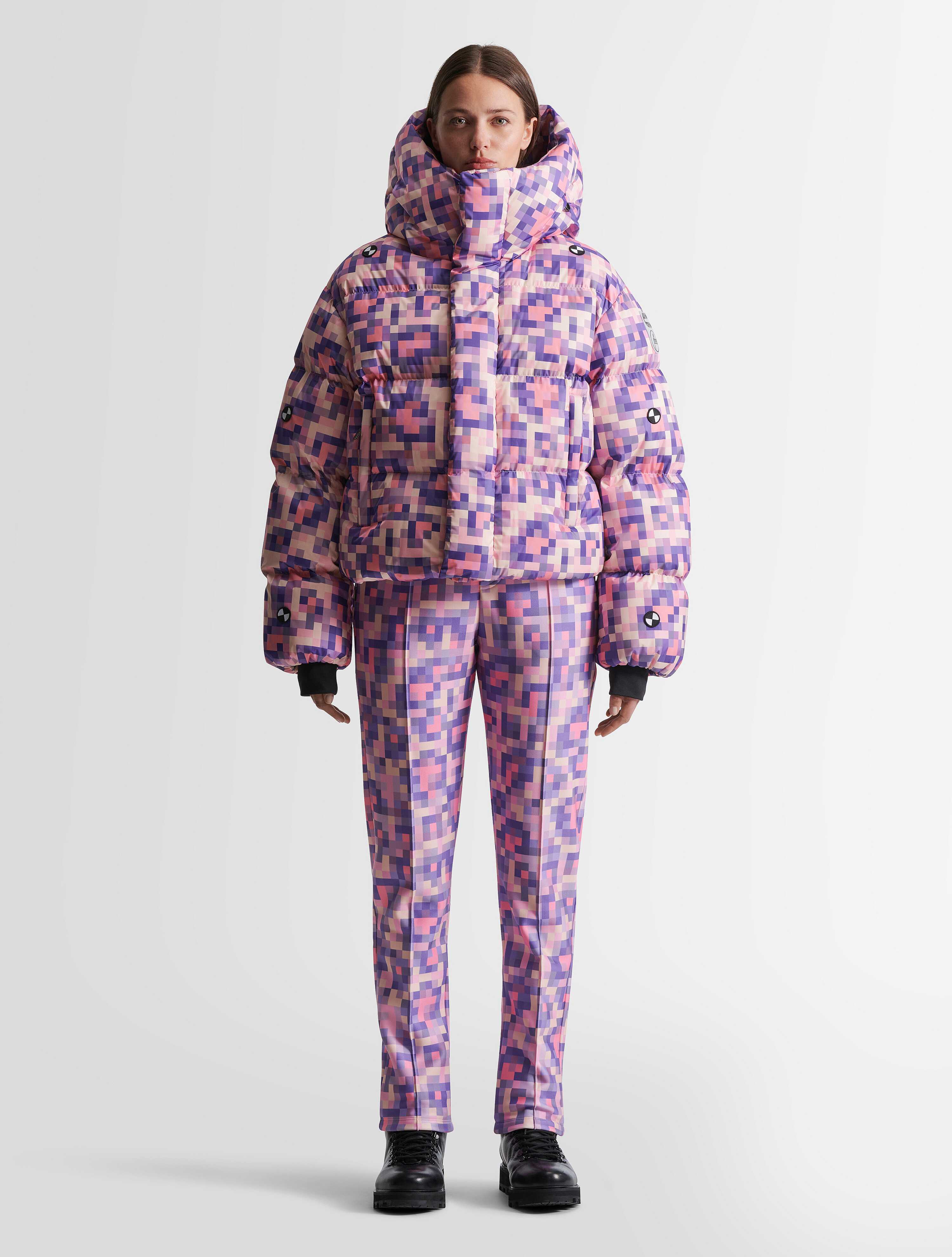 Fusalp Doudoune Crt Hn Jacke *Frauen Jacken
