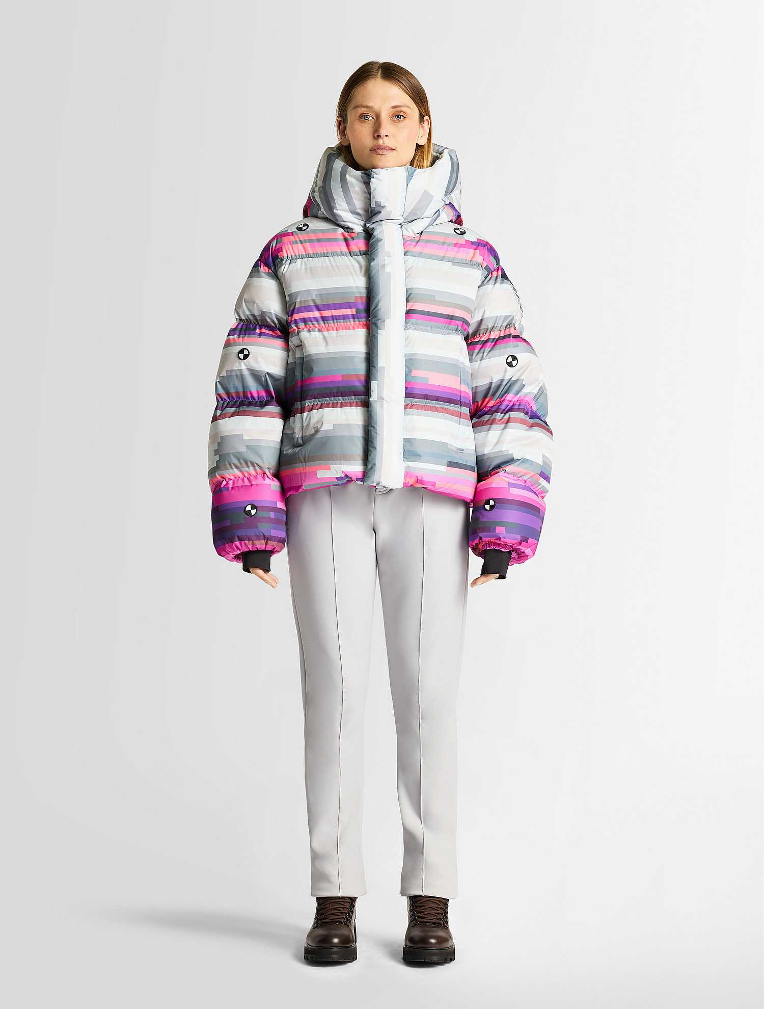 Fusalp Doudoune Crt Hn Jacke *Frauen Jacken