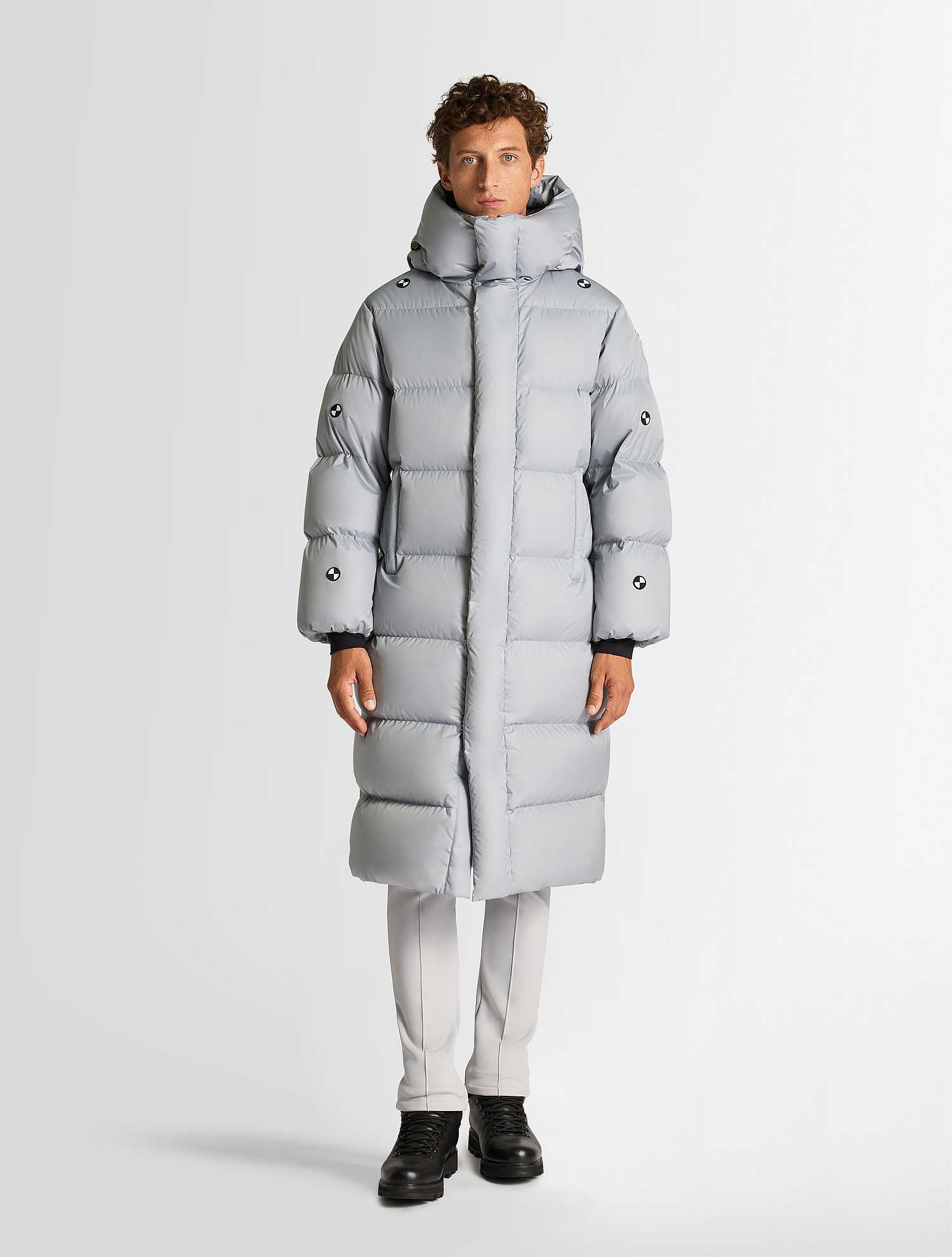 Fusalp Doudoune Lg Hn Jacke *Manner Jacken