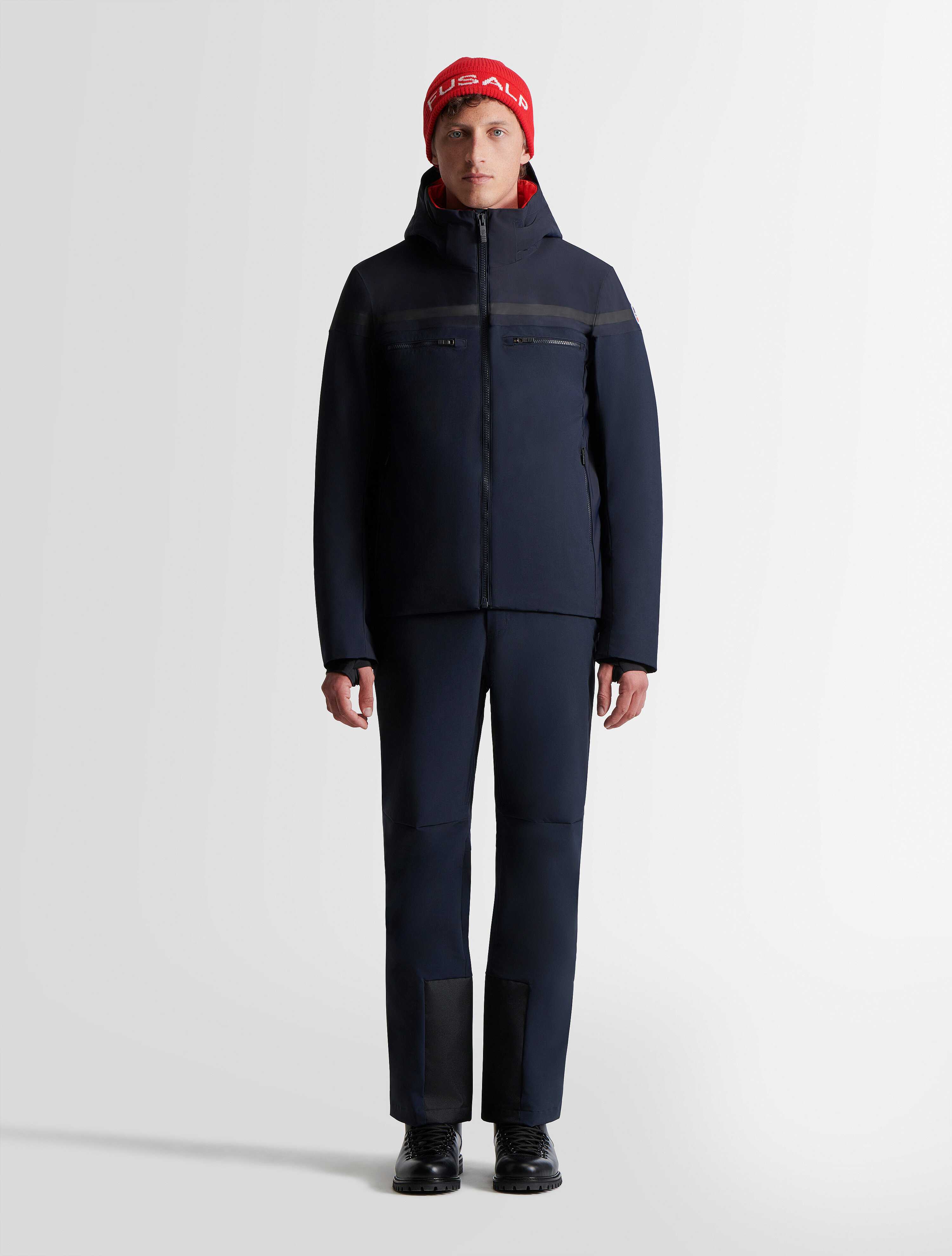 Fusalp Edgar Skijacke *Manner Skijacken