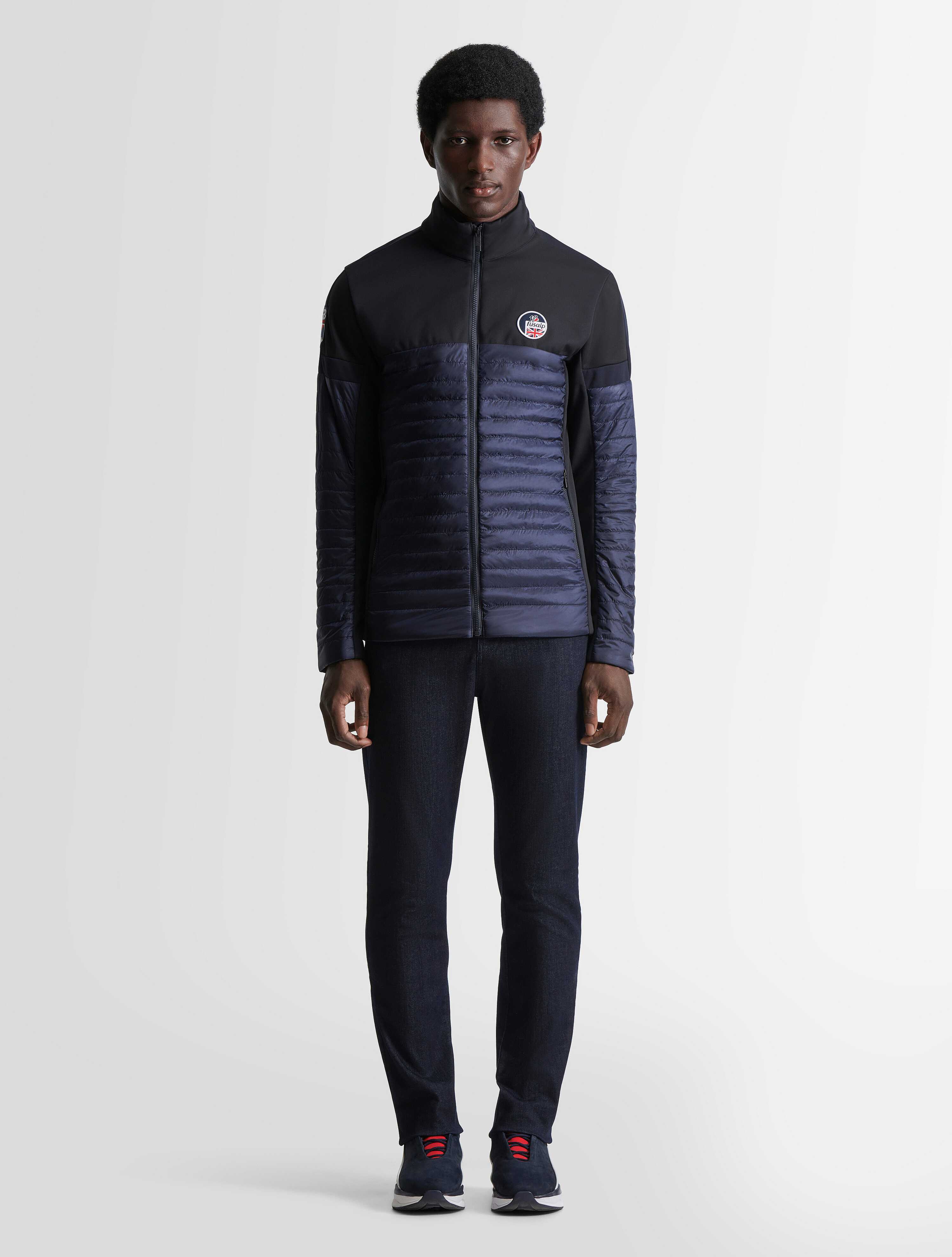 Fusalp Estaris-Jacke *Manner Isolierte Jacken