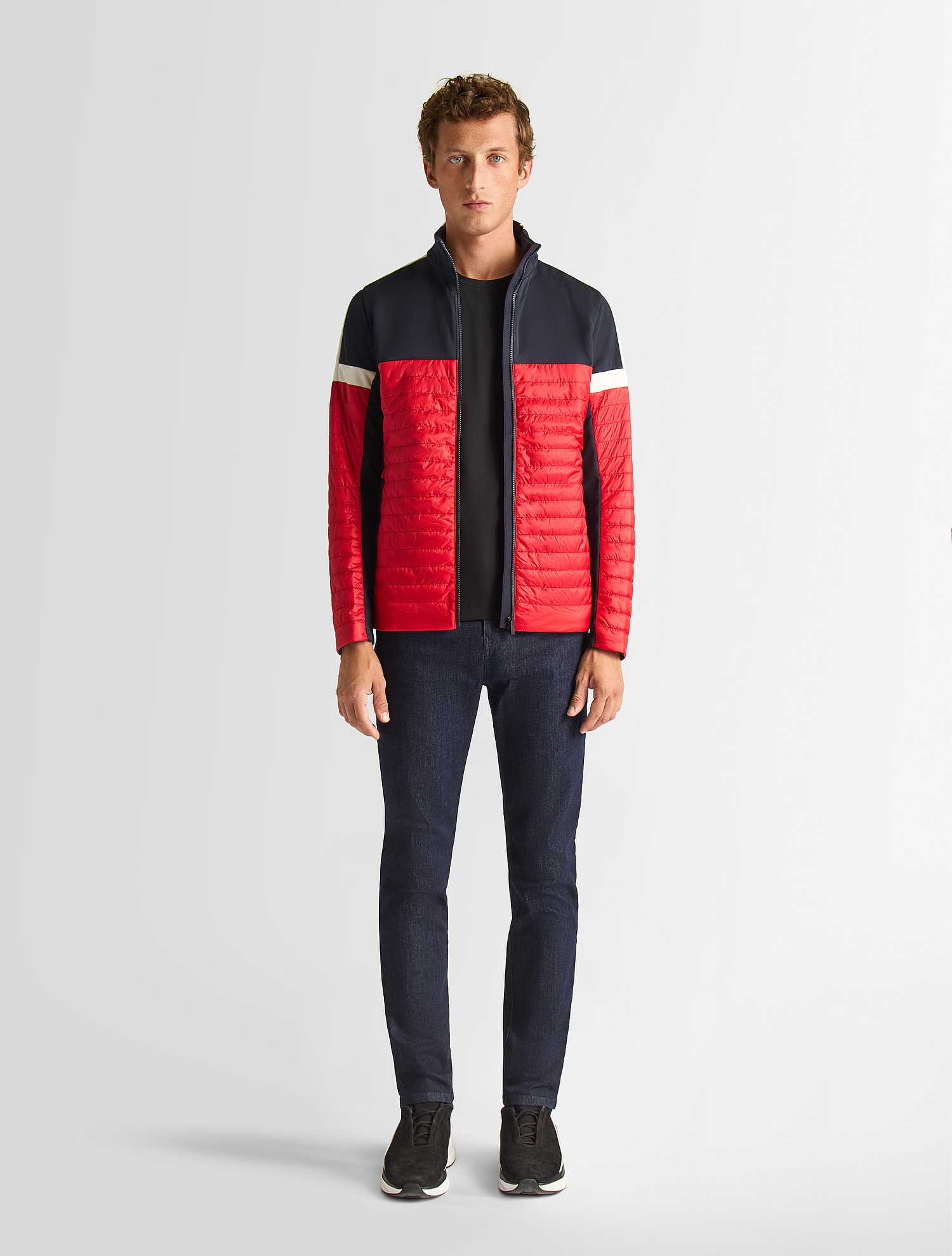 Fusalp Estaris-Jacke *Manner Isolierte Jacken