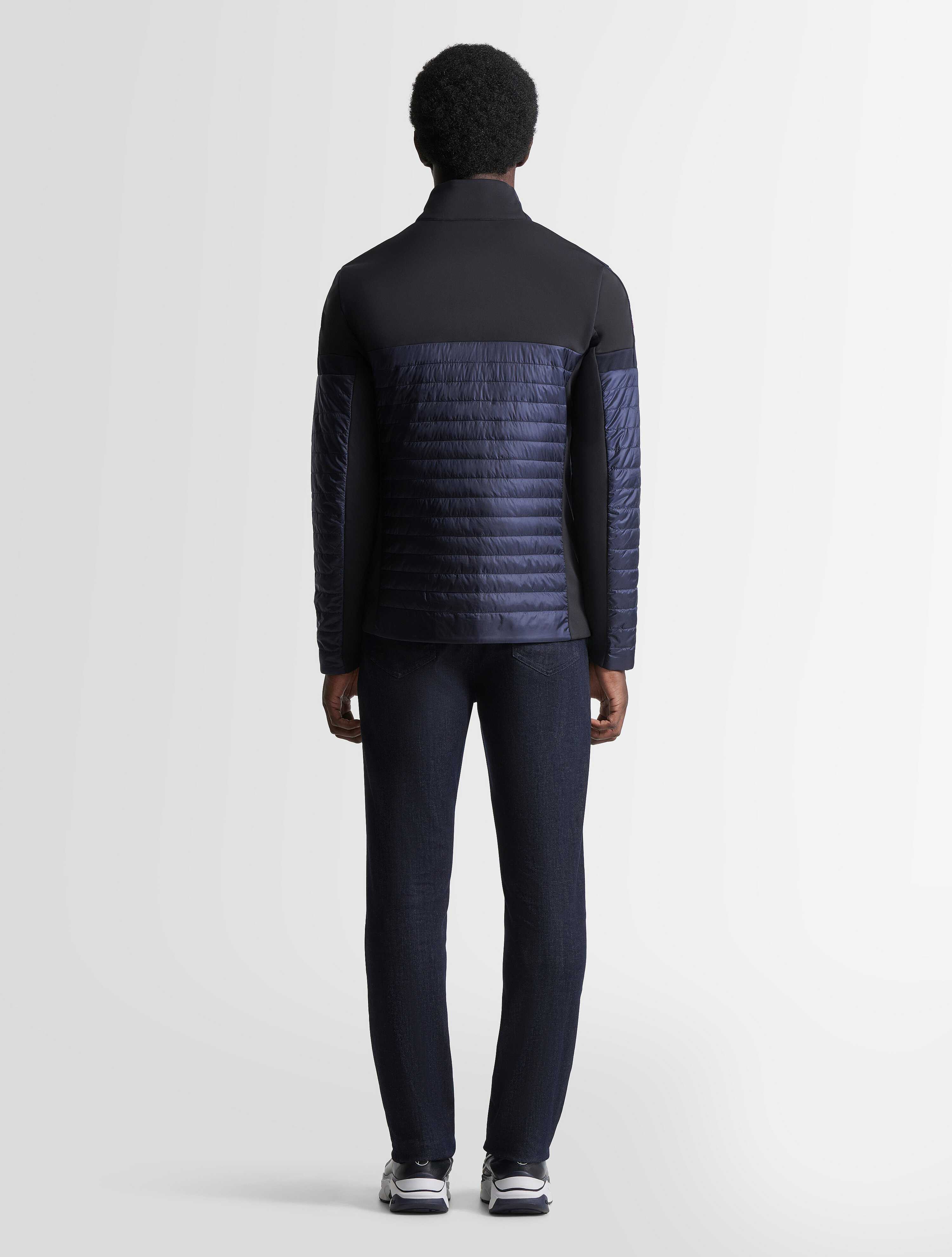 Fusalp Estaris-Jacke *Manner Isolierte Jacken