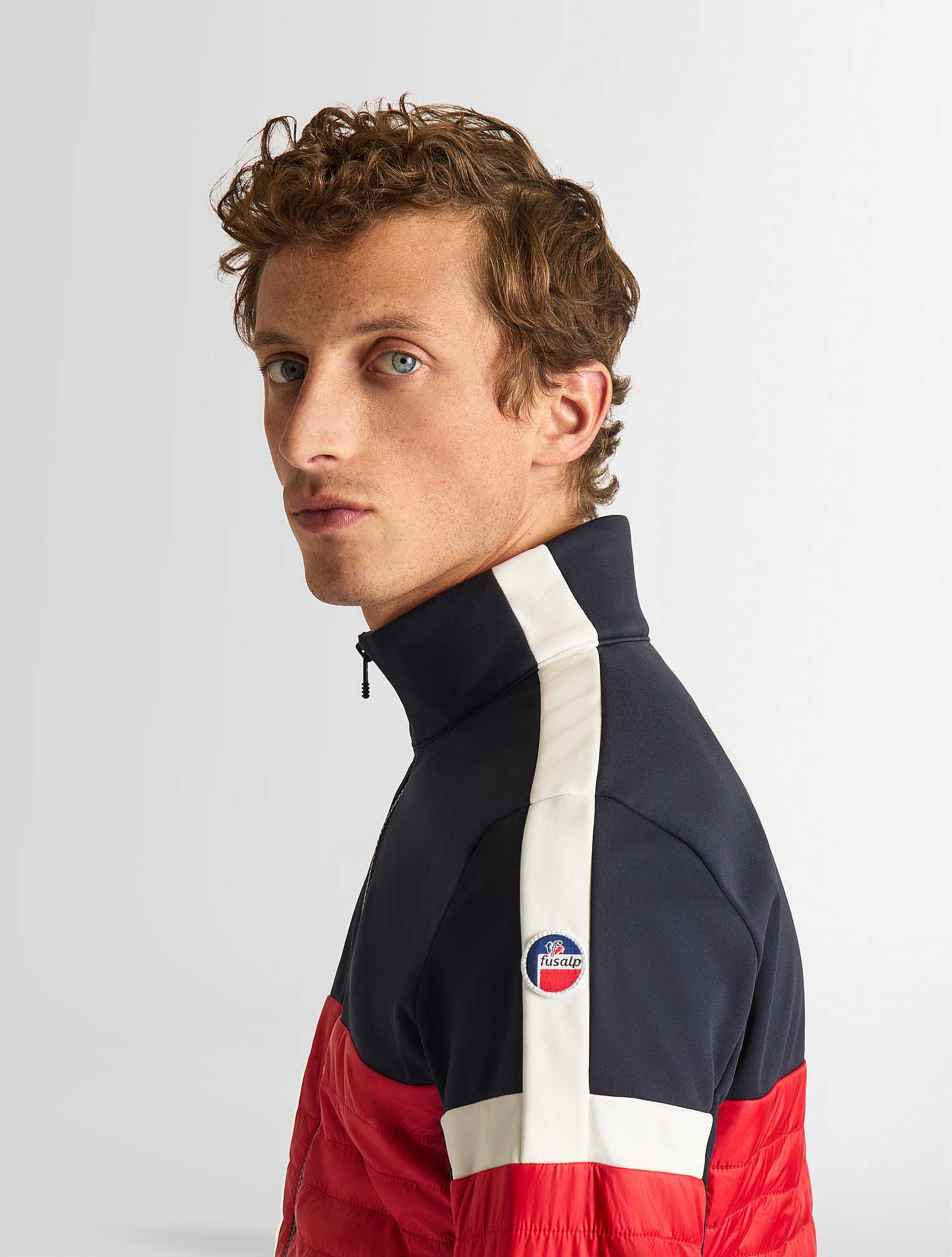 Fusalp Estaris-Jacke *Manner Isolierte Jacken