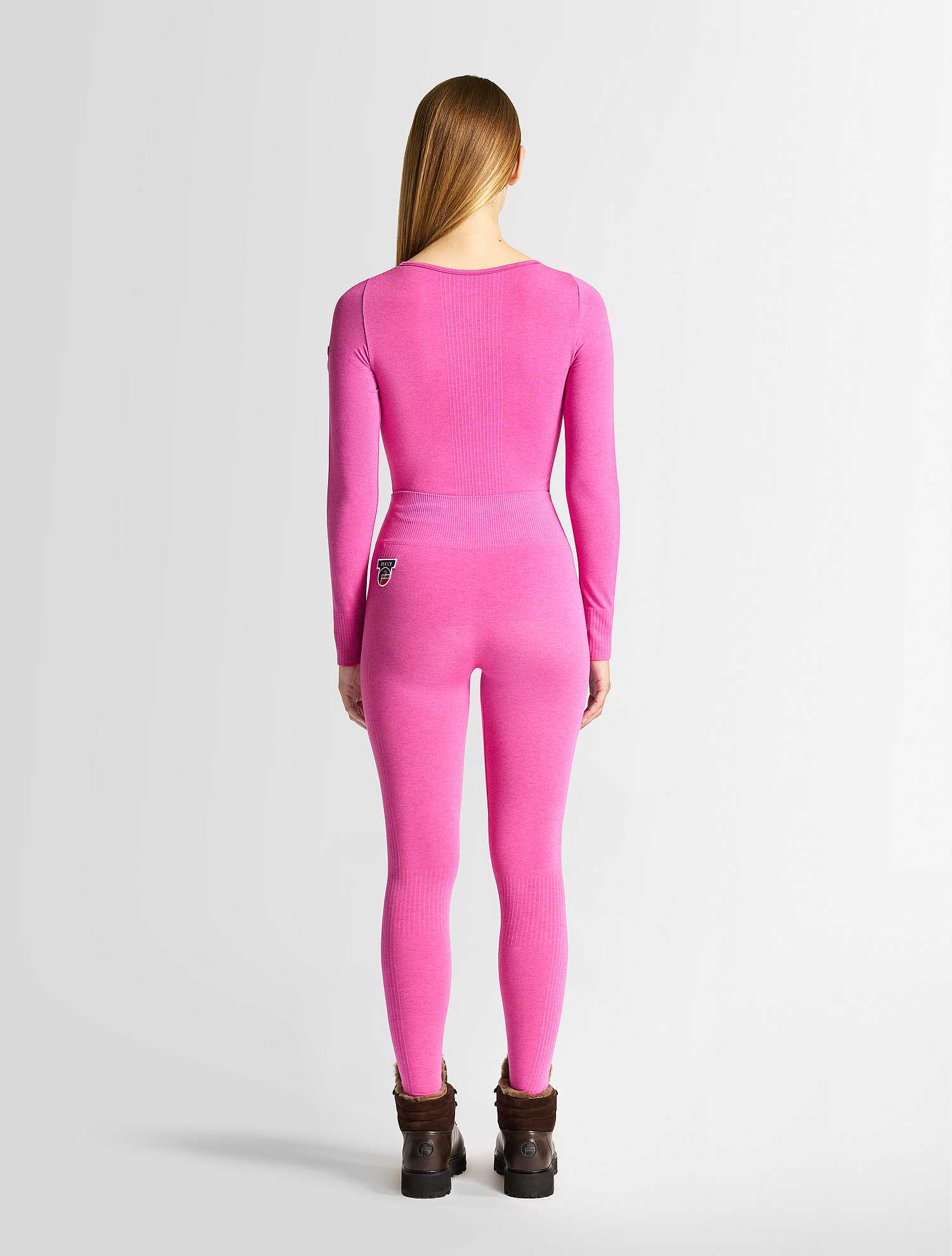 Fusalp X Pucci Alliance Leggings *Frauen Technische Unterwasche