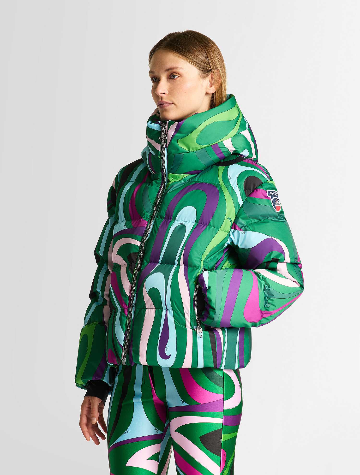 Fusalp X Pucci Barsy Jacke *Frauen Skijacken