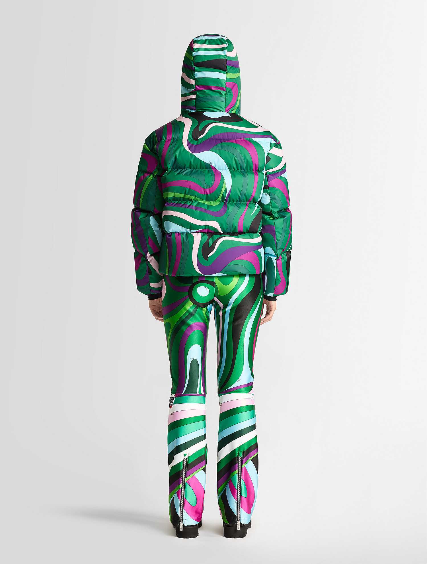 Fusalp X Pucci Barsy Jacke *Frauen Skijacken
