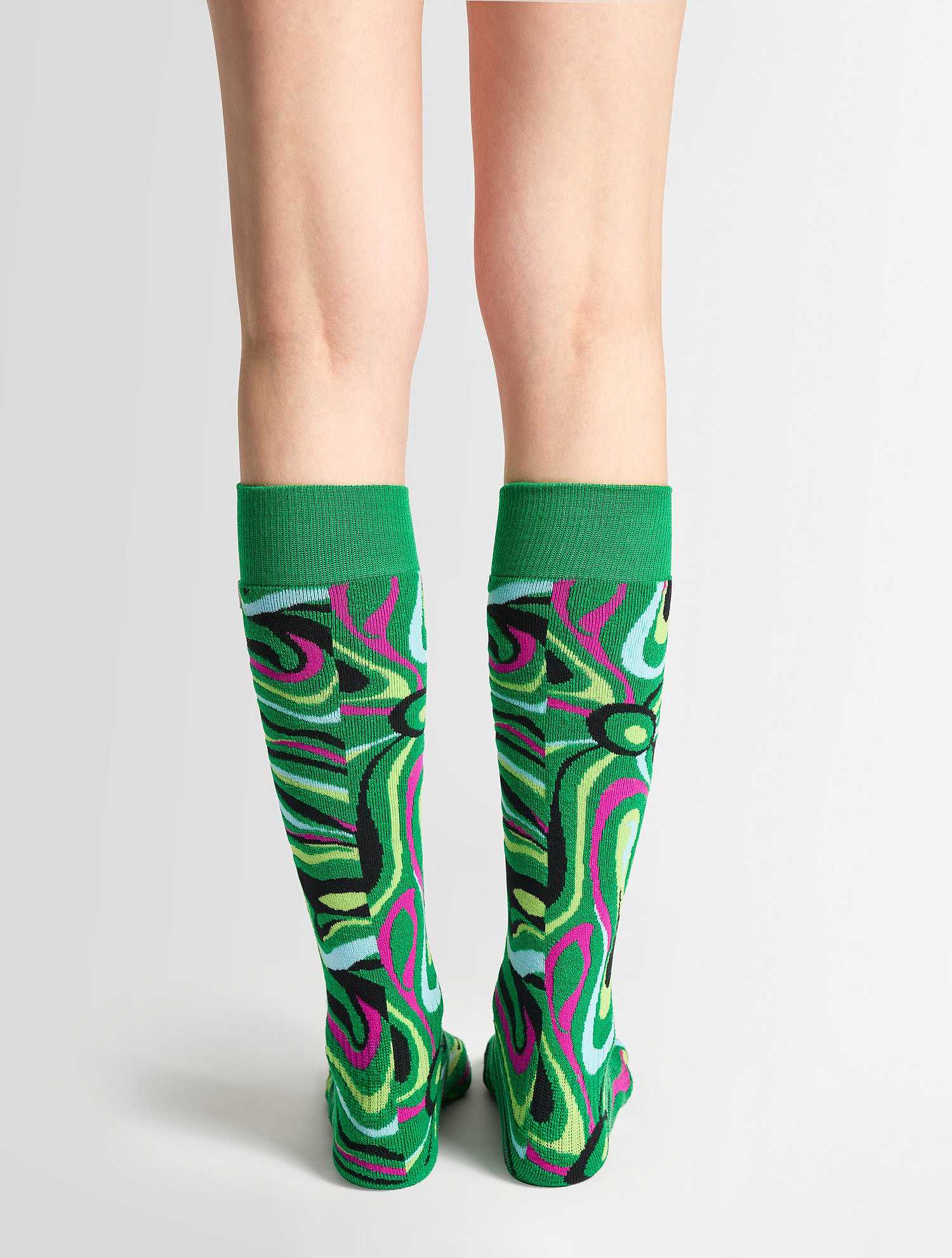 Fusalp X Pucci Socken *Zubehor