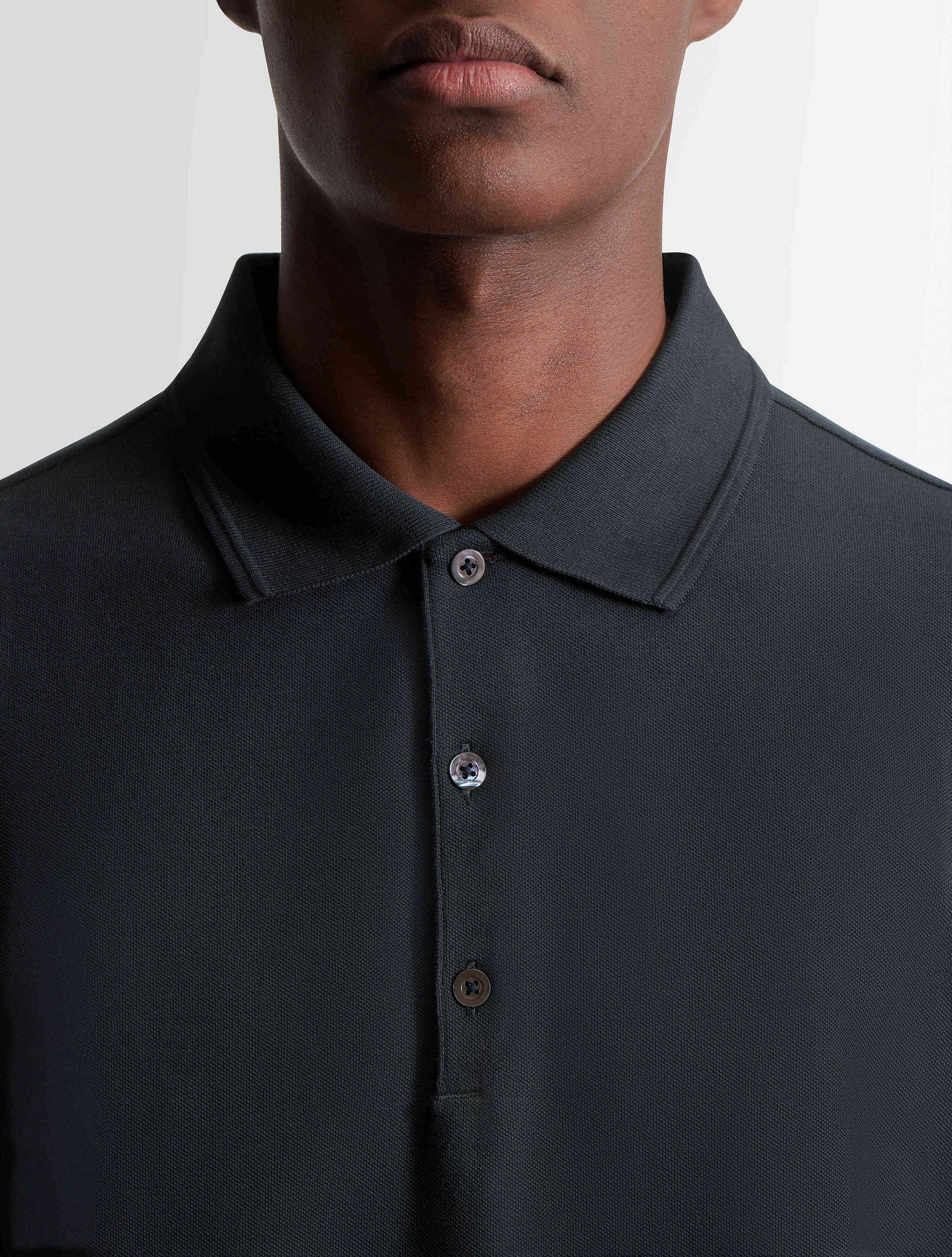 Fusalp Gabin Kurzarm-Poloshirt *Manner T-Shirts Und Poloshirts