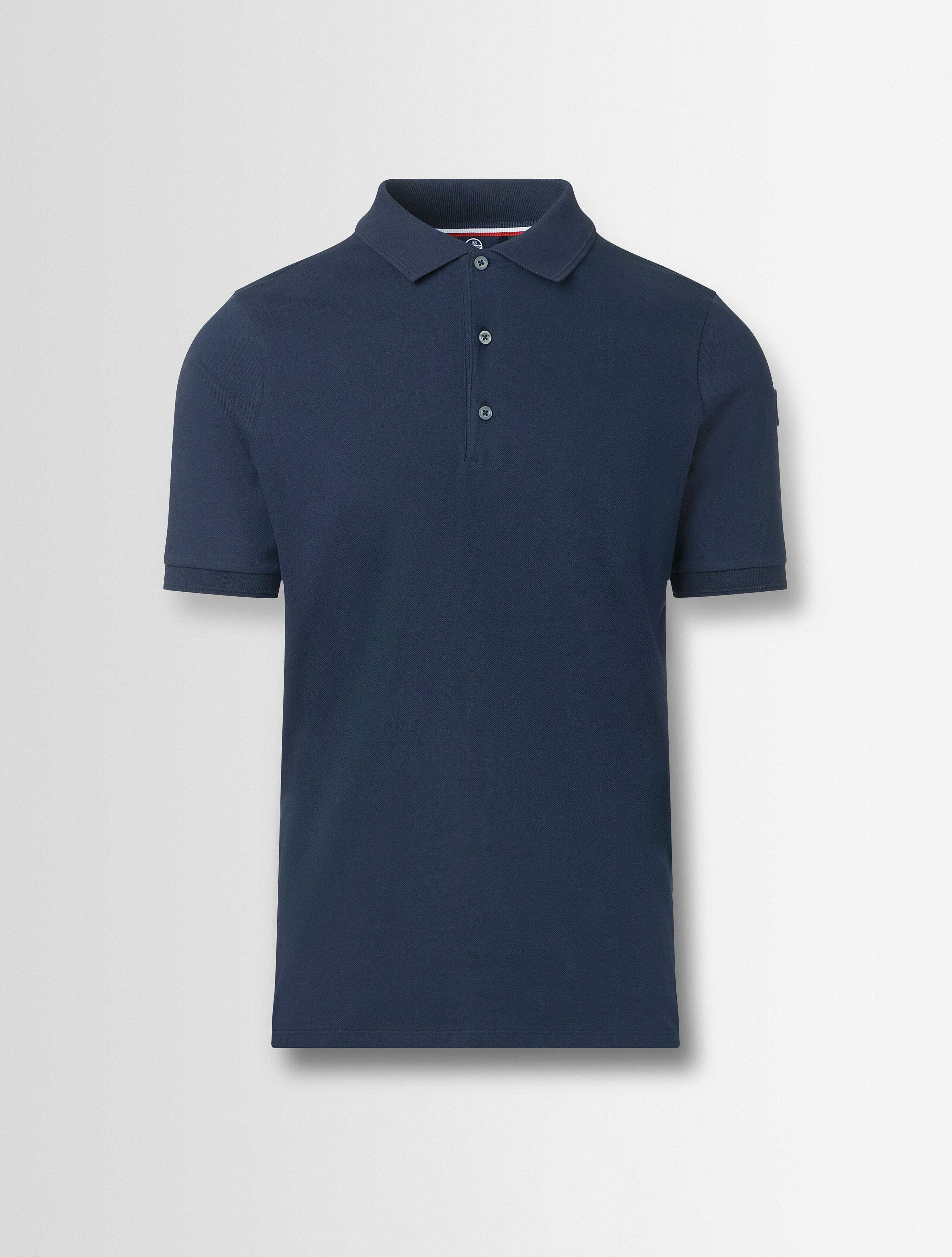 Fusalp Gabin Kurzarm-Poloshirt *Manner T-Shirts Und Poloshirts