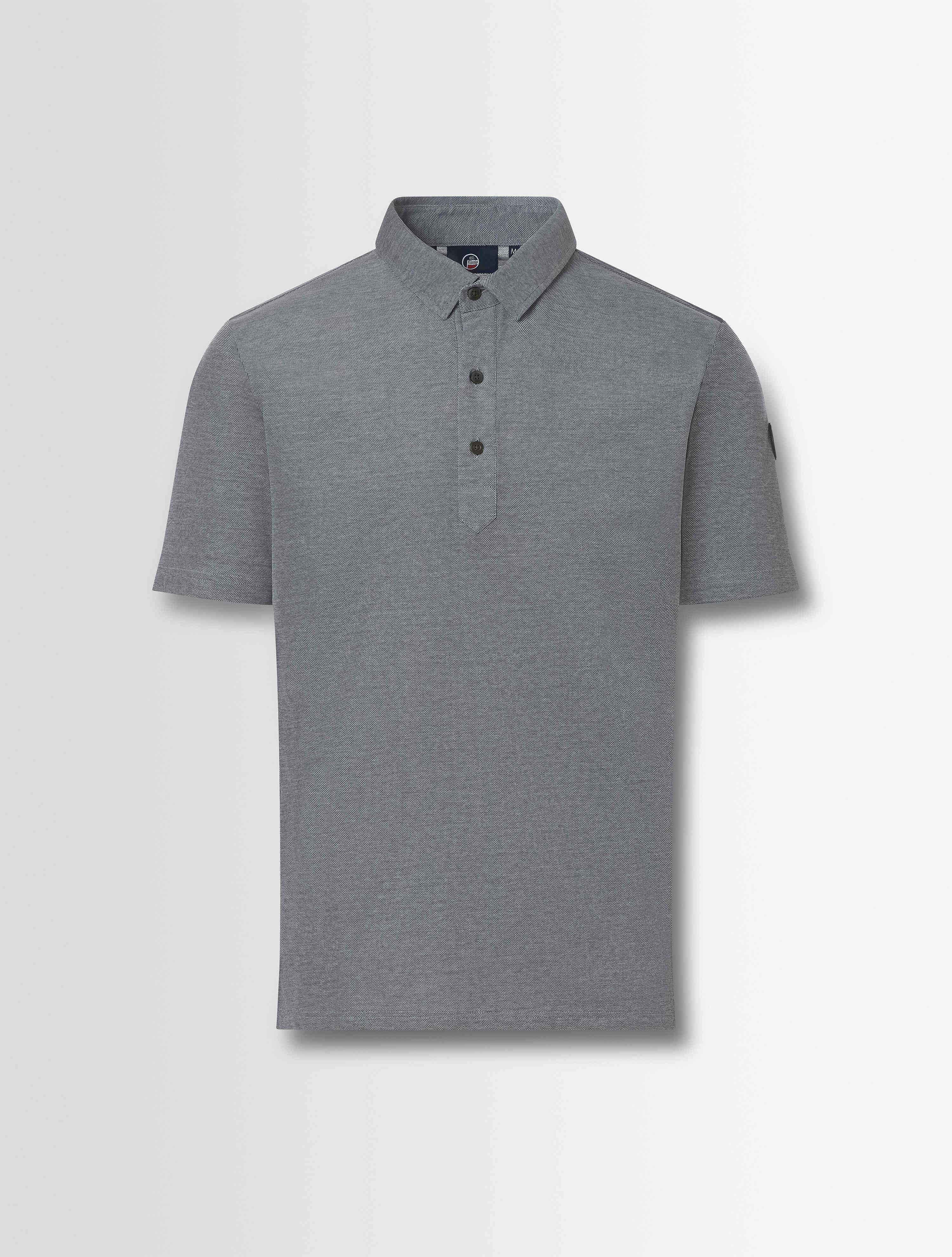 Fusalp Germain Kurzarm-Poloshirt *Manner T-Shirts Und Poloshirts
