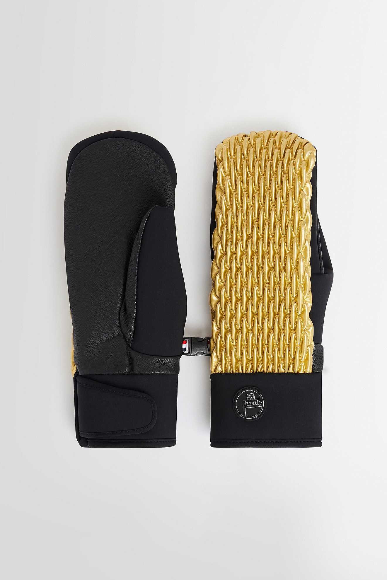 Fusalp Goldene Faustlinge *Frauen Zubehor