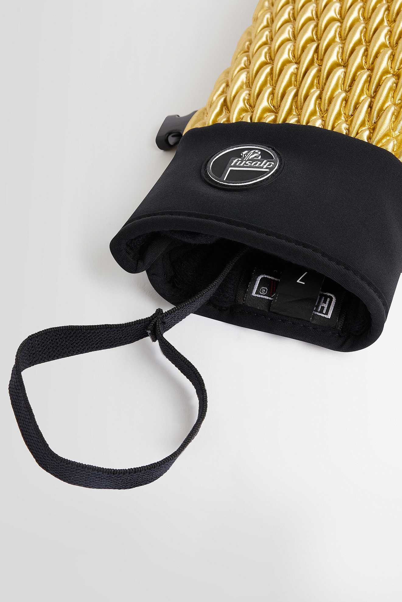 Fusalp Goldene Faustlinge *Frauen Zubehor