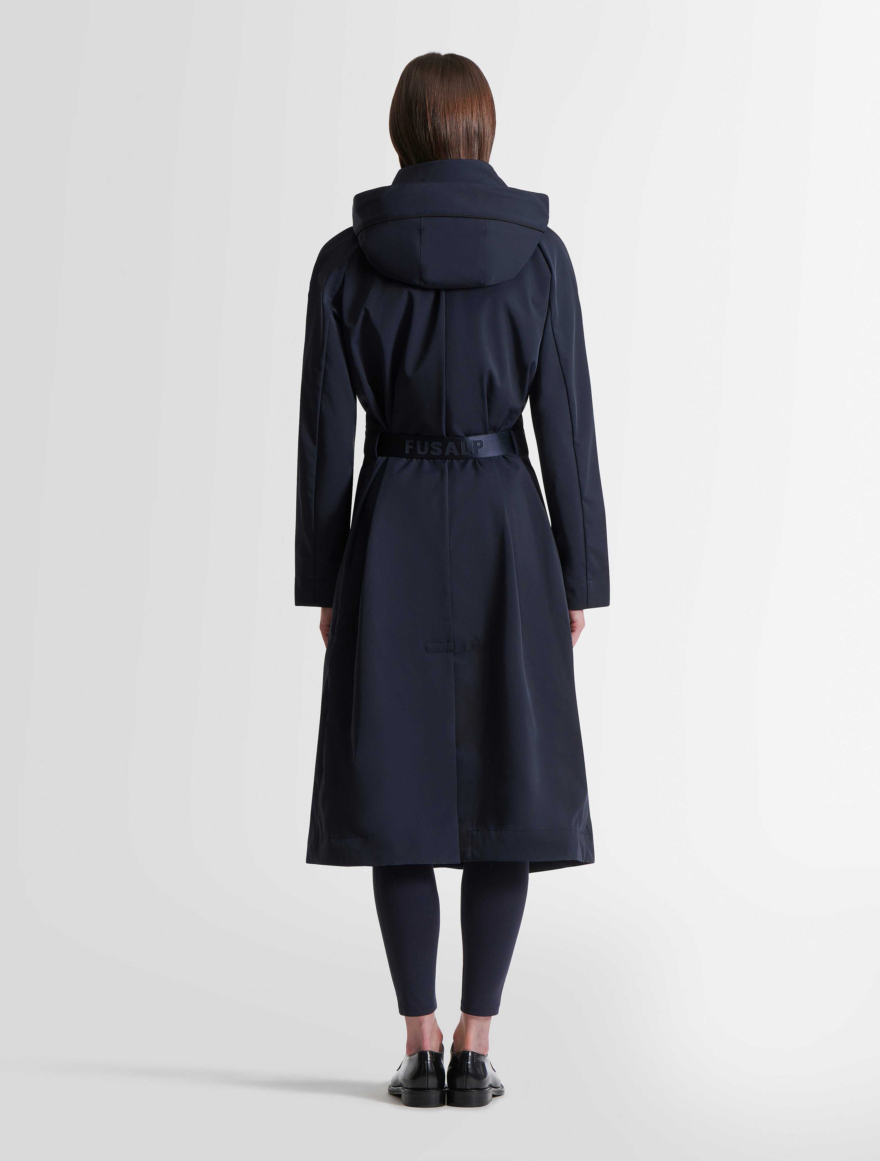 Fusalp Greta-Mantel *Frauen Jacken