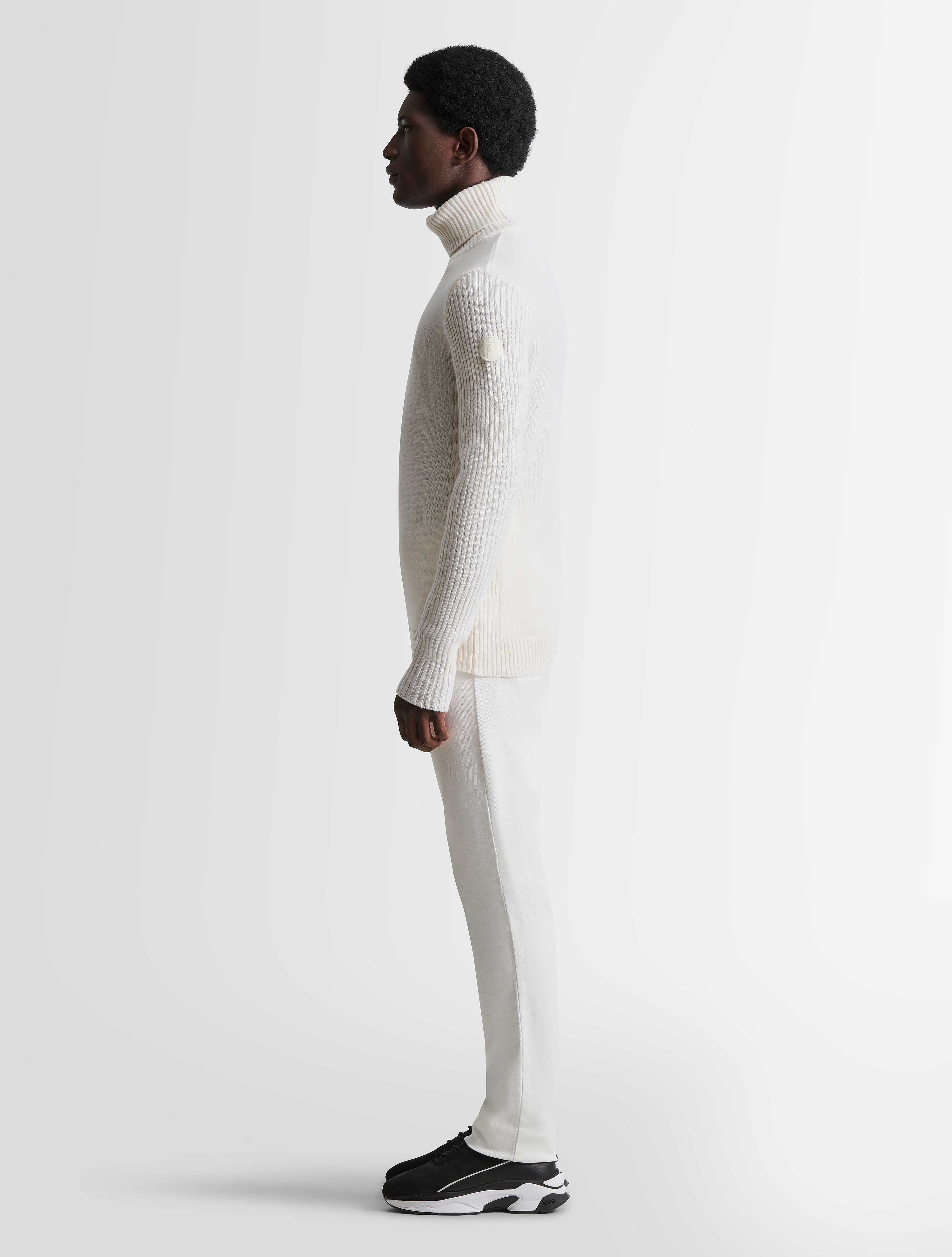 Fusalp Guillaume-Pullover *Manner Pullover Und Sweatshirts