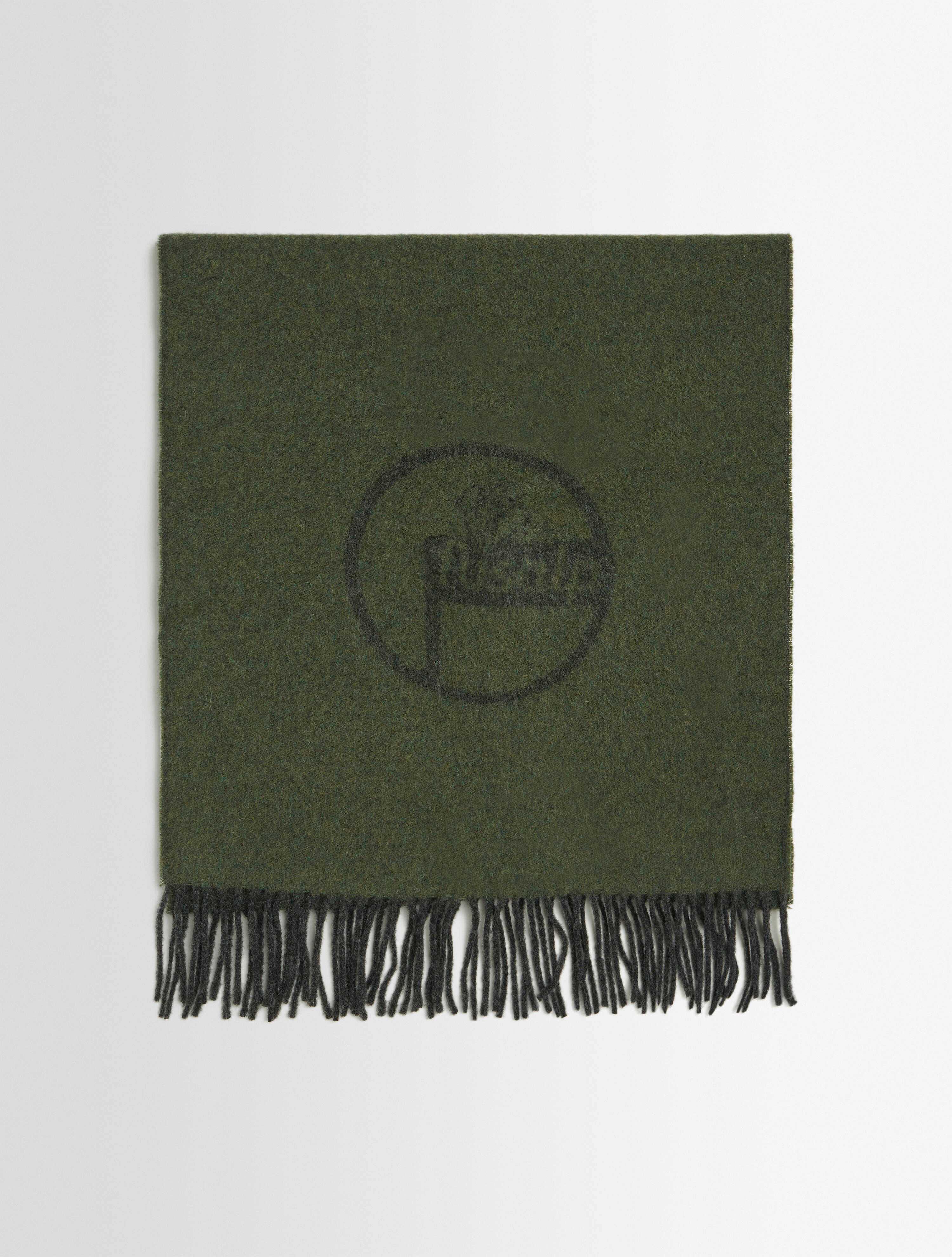 Fusalp Jacquard-Schal *Manner Zubehor
