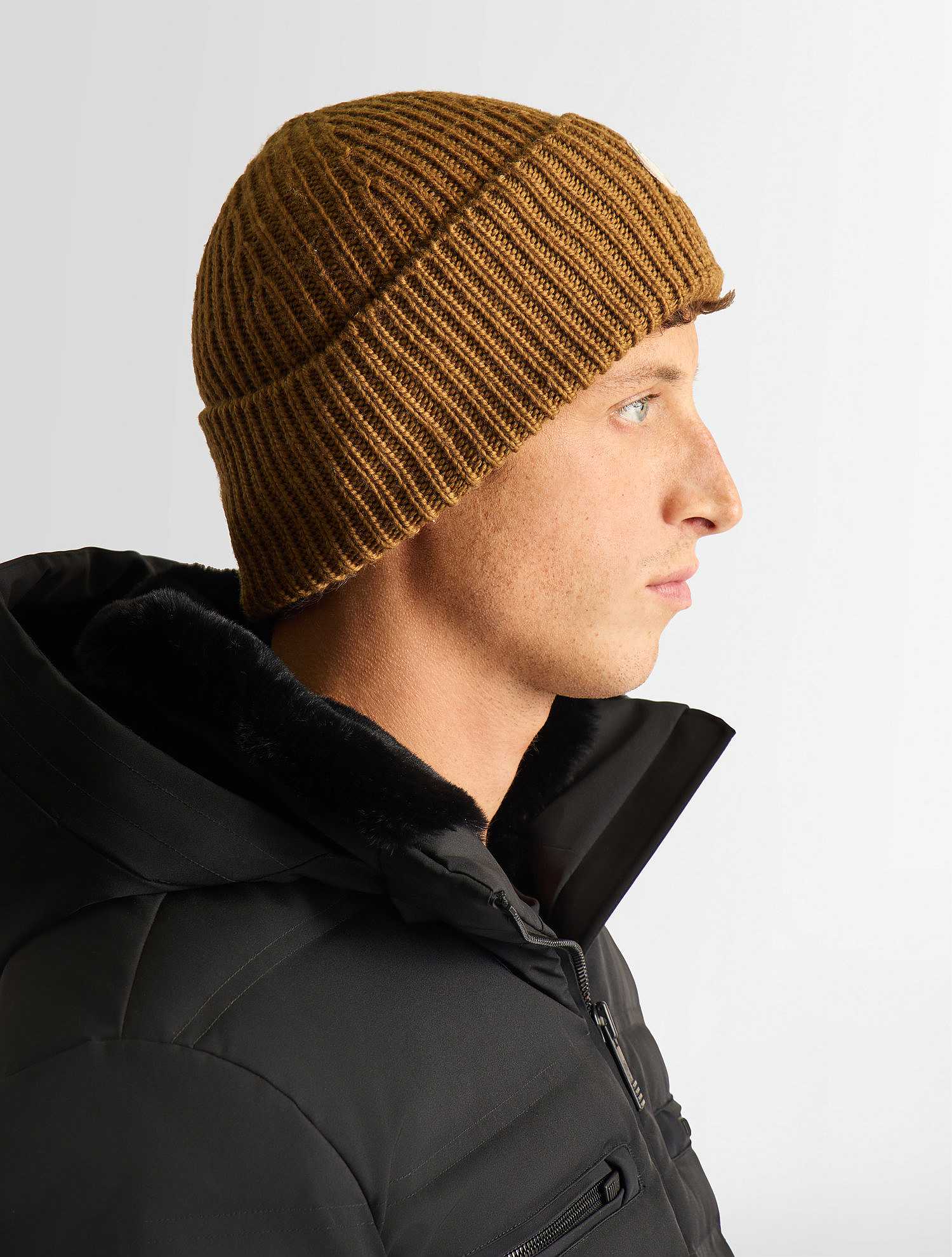Fusalp Kaffeesatz Beanie *Zubehor
