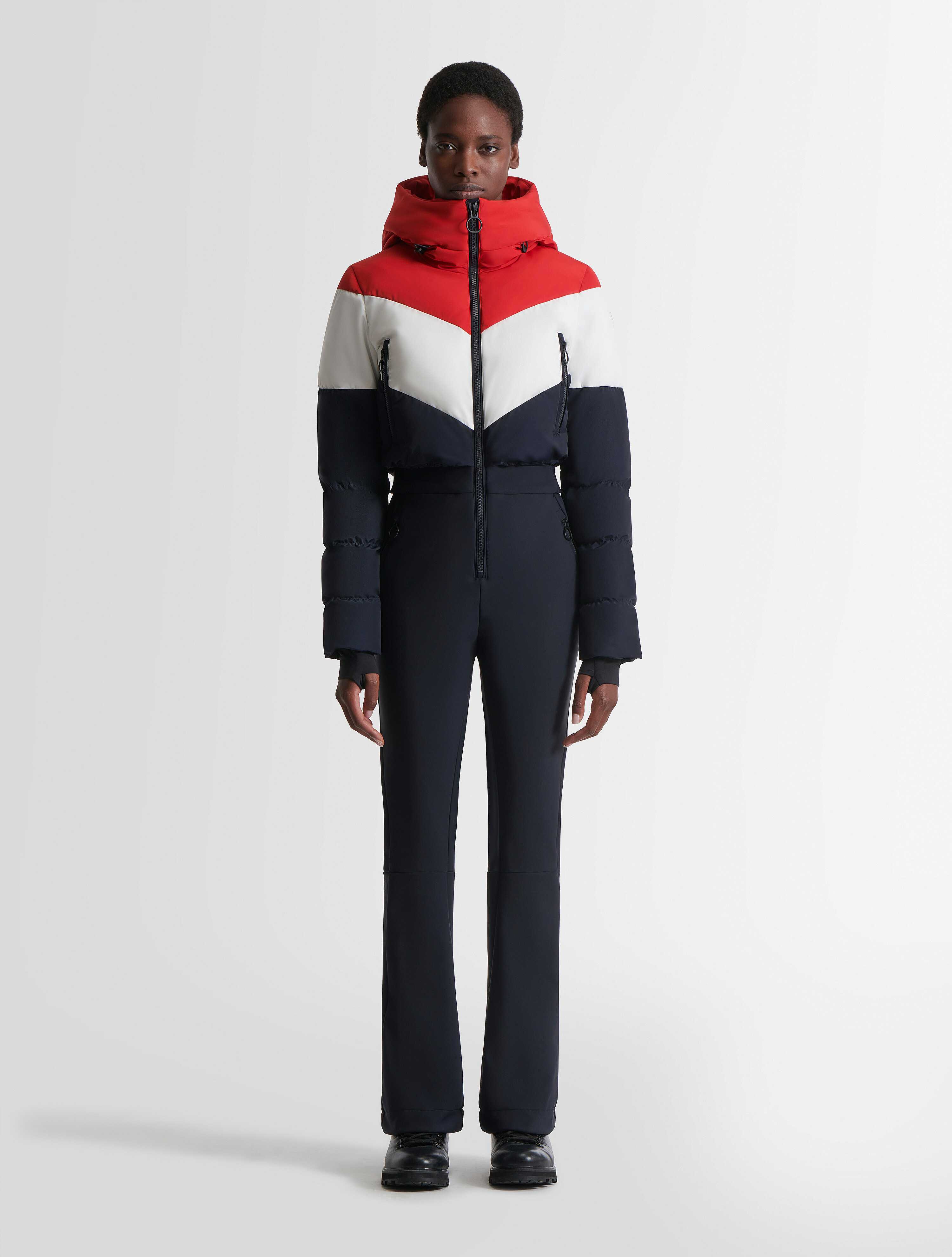 Fusalp Kira Skianzug *Frauen Ski-Looks