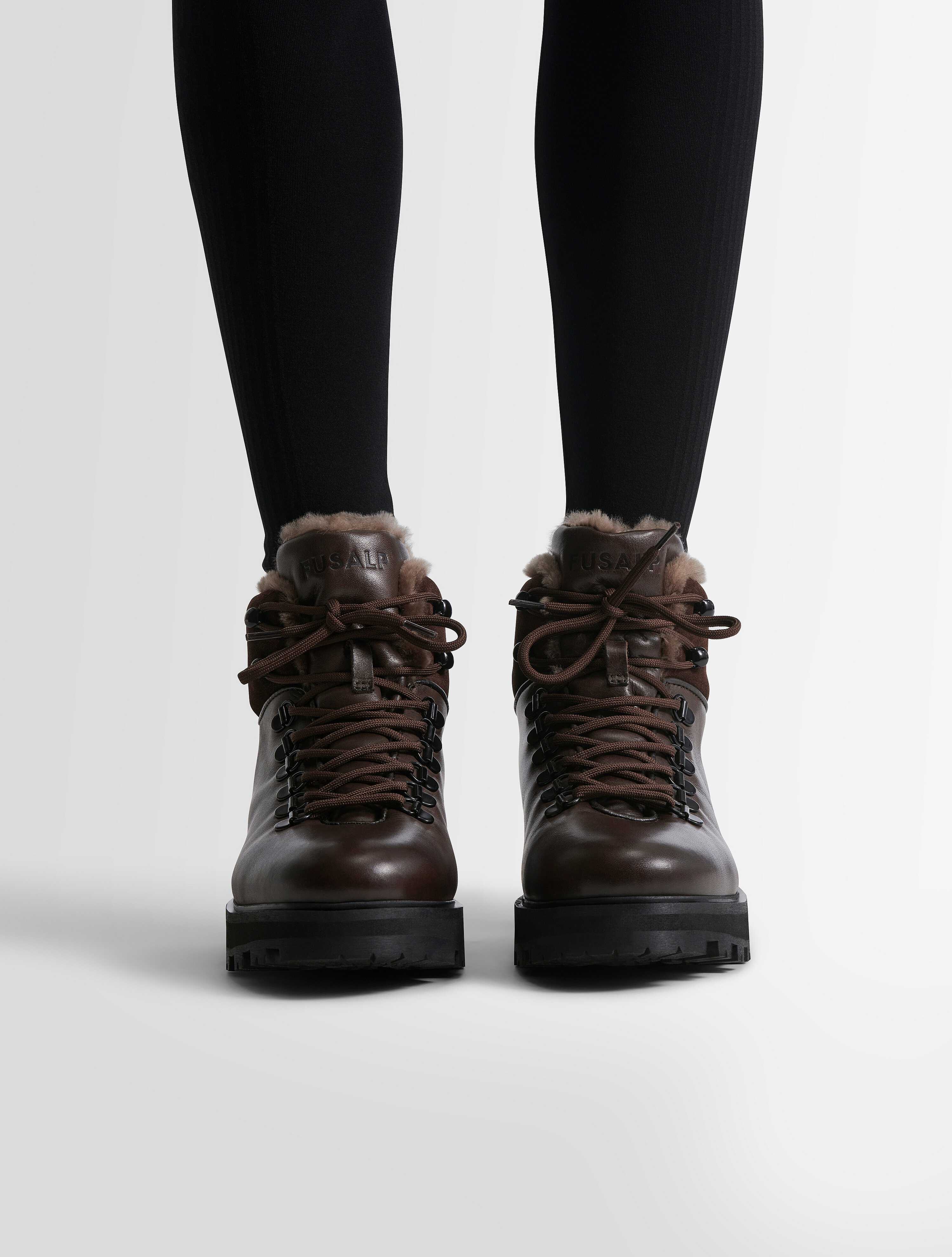 Fusalp Klassischer Stiefel W Mountain *Zubehor