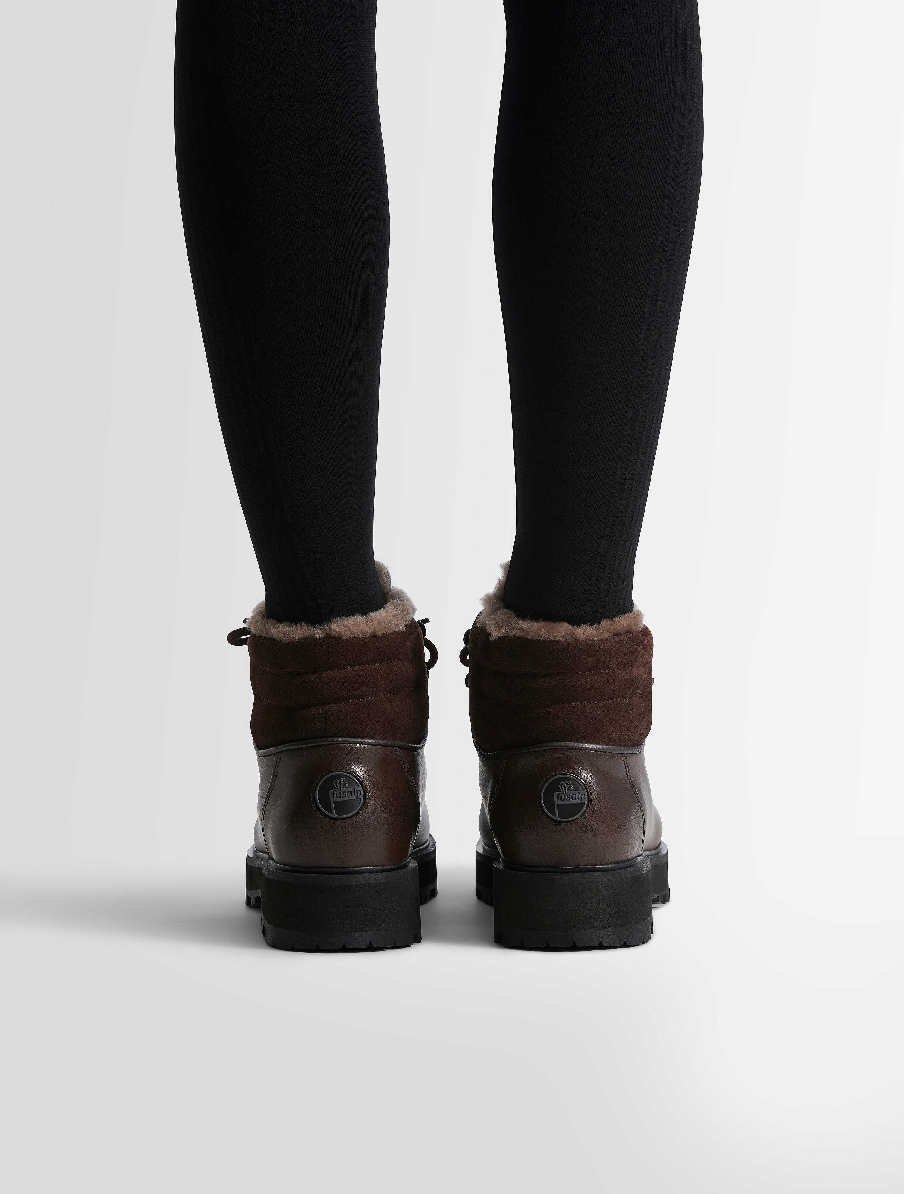 Fusalp Klassischer Stiefel W Mountain *Zubehor