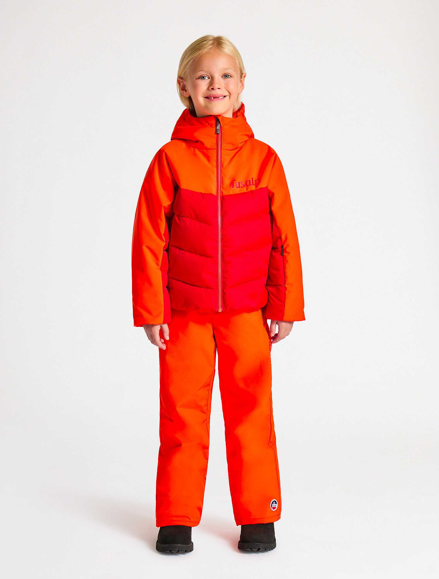 Fusalp Mecure Skijacke *Kinder